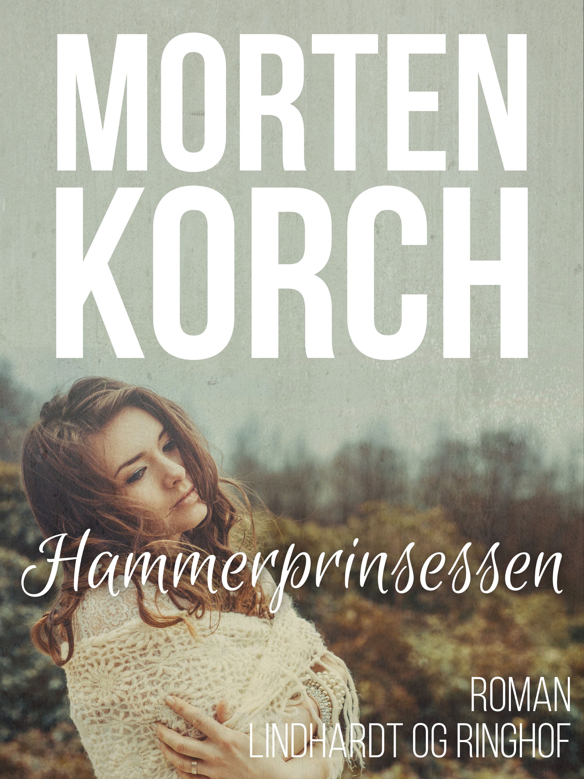 Hammerprinsessen, lydbog af Morten Korch