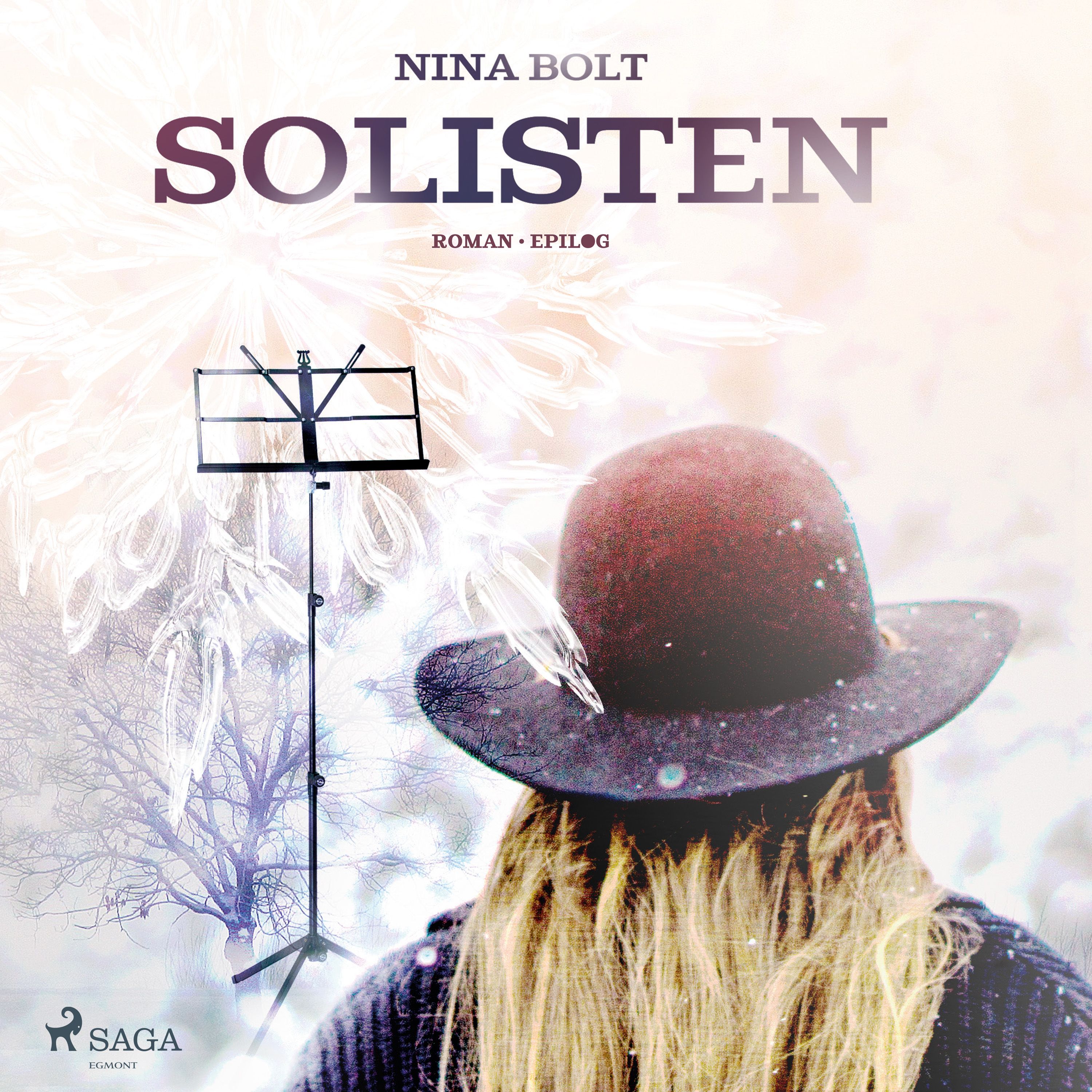Solisten, audiobook by Epilog