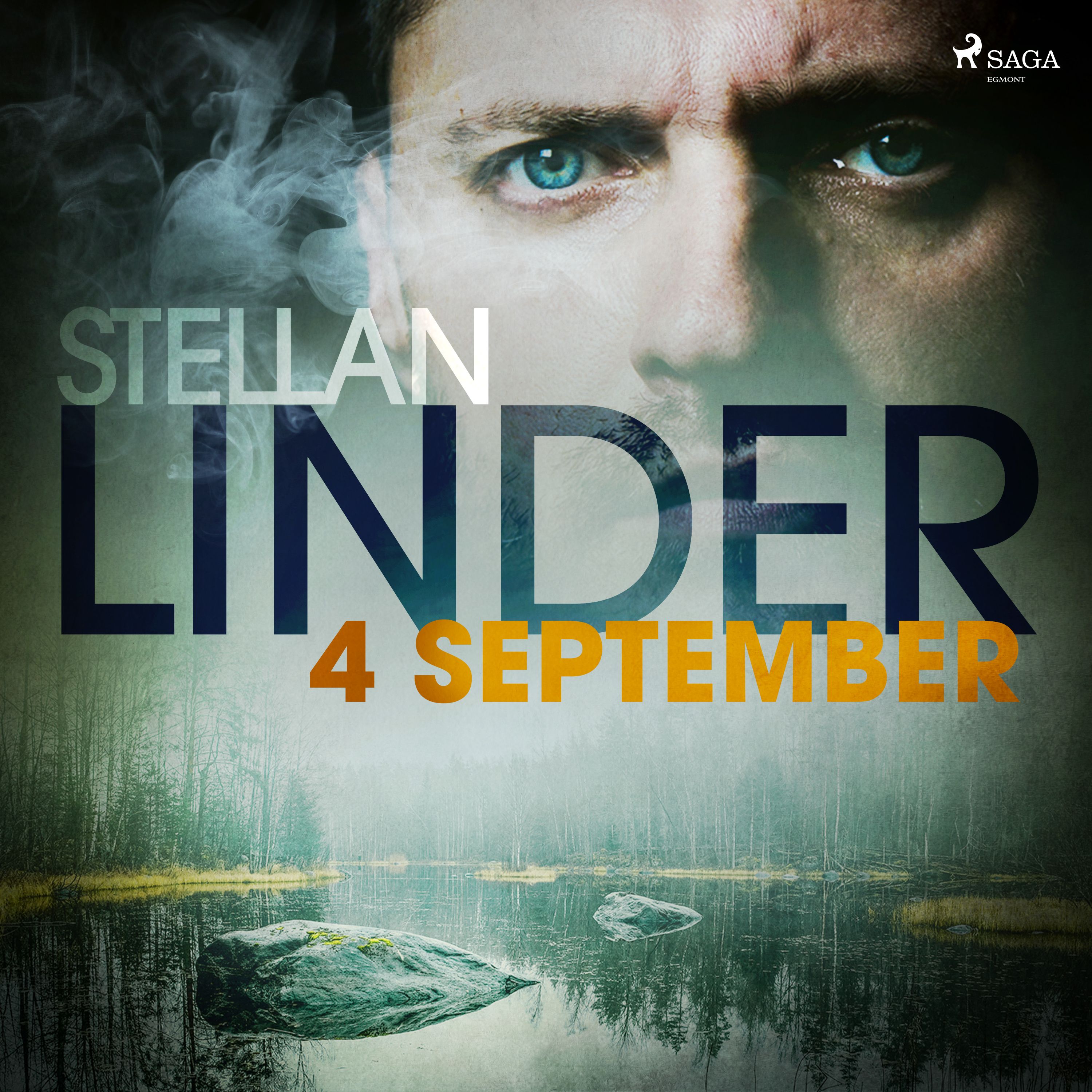 4 september, lydbog af Stellan Linder