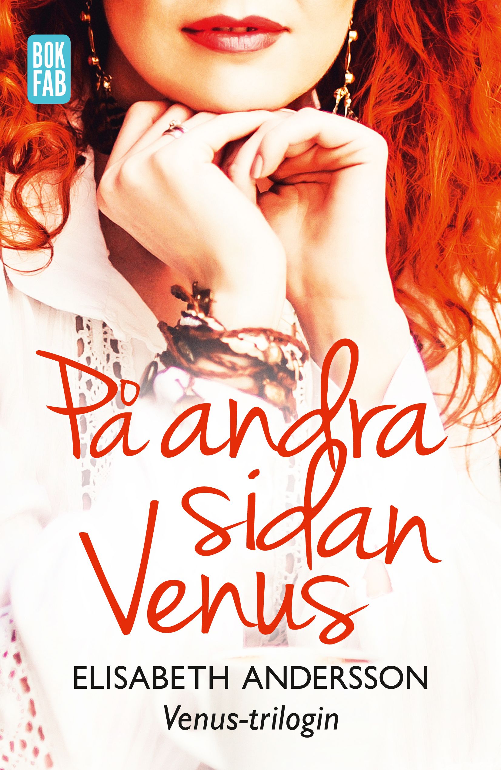På andra sidan Venus, ljudbok av Elisabeth Andersson