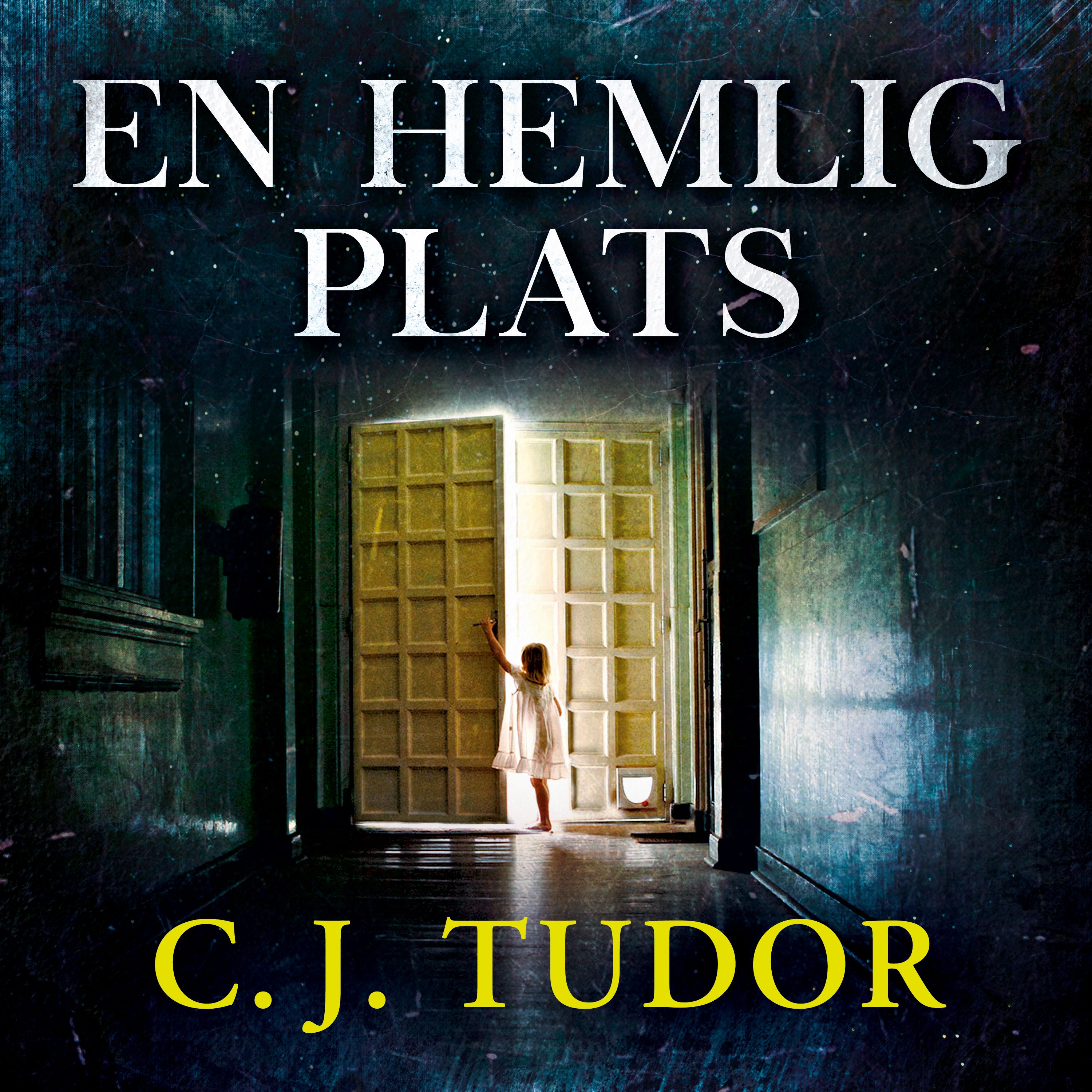 En hemlig plats, audiobook by C.J. Tudor