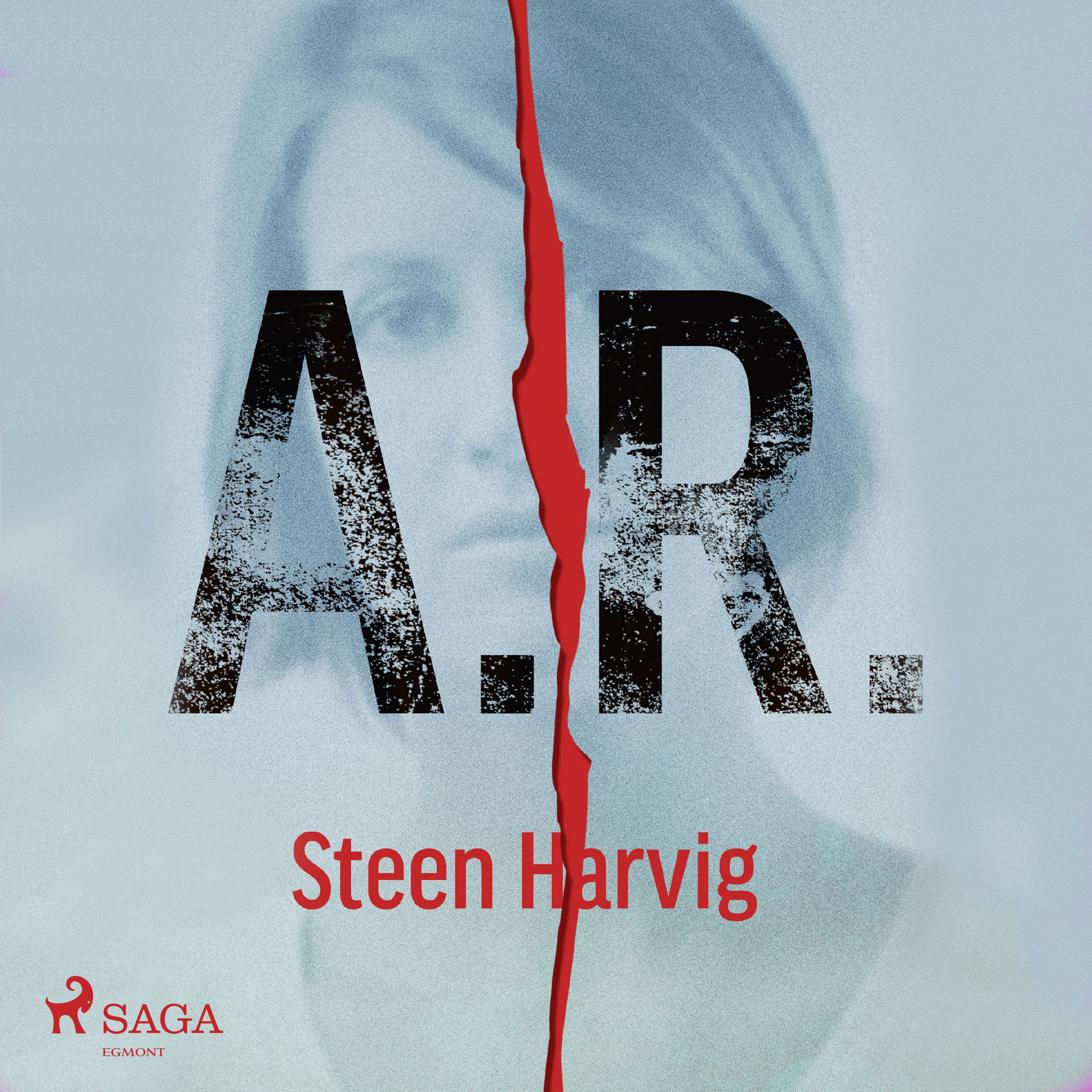A.R., lydbog af Steen Harvig