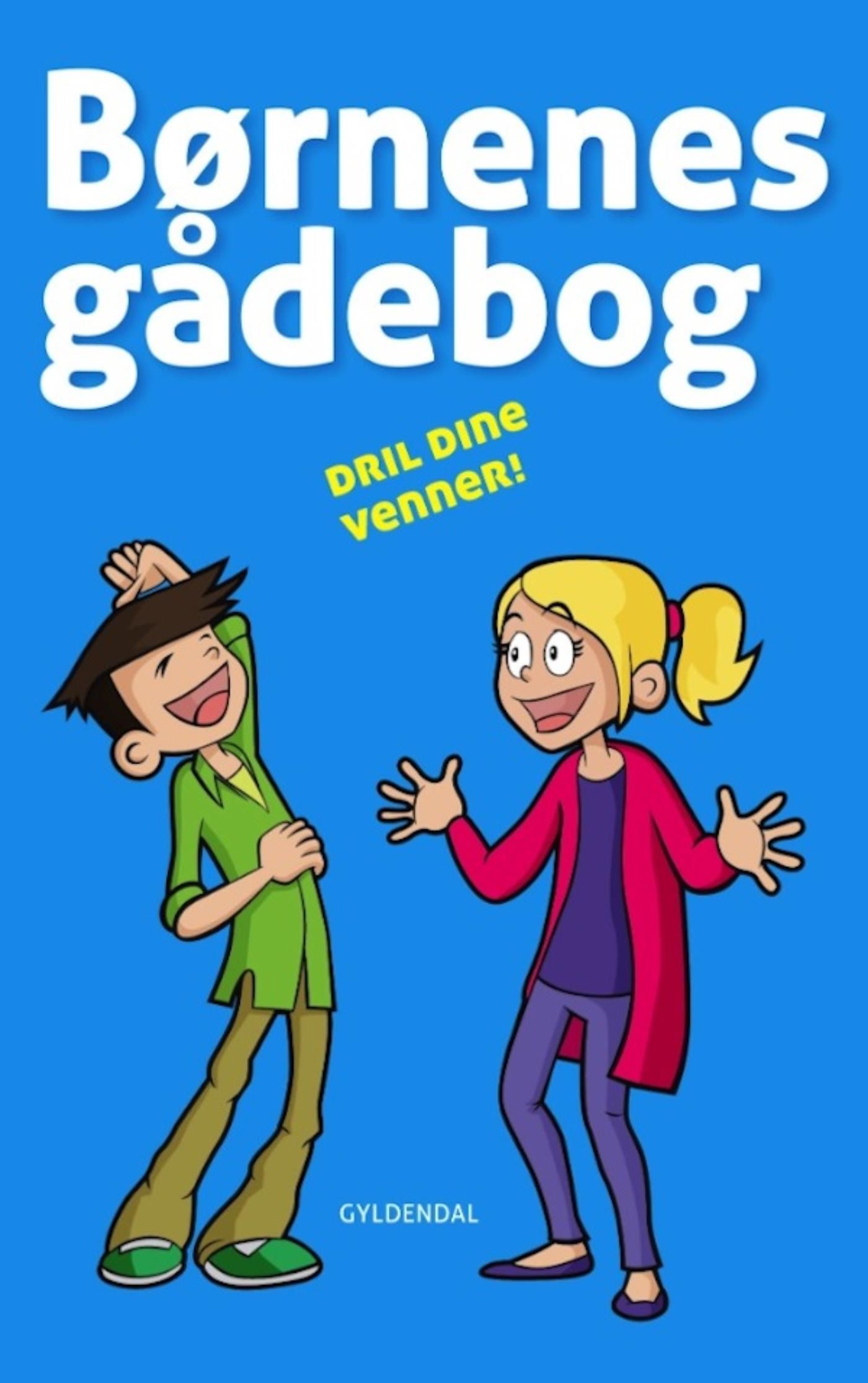 Børnenes gådebog 3, e-bog af Sten Wijkman Kjærsgaard