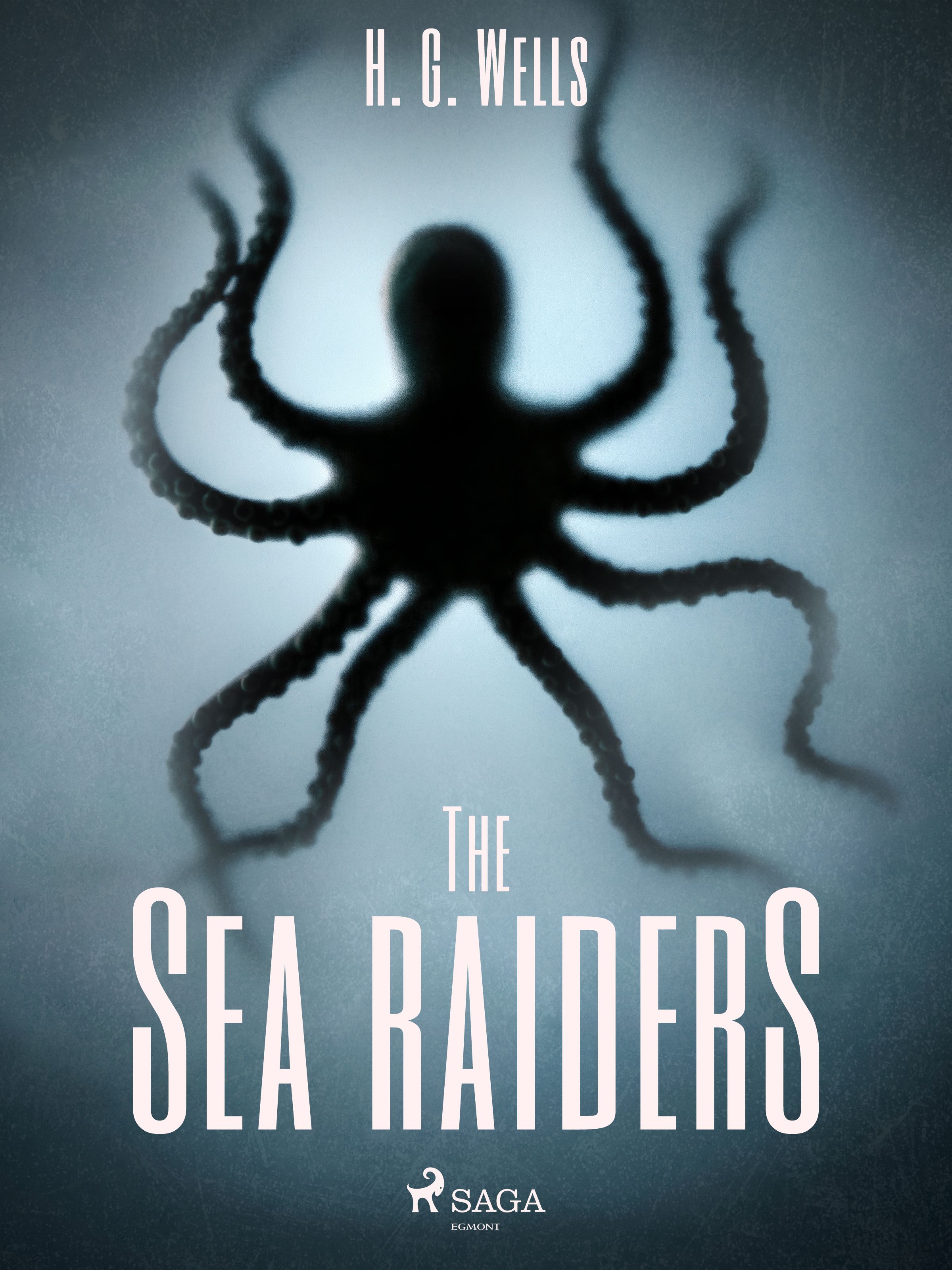 The Sea-Raiders, e-bog af H. G. Wells