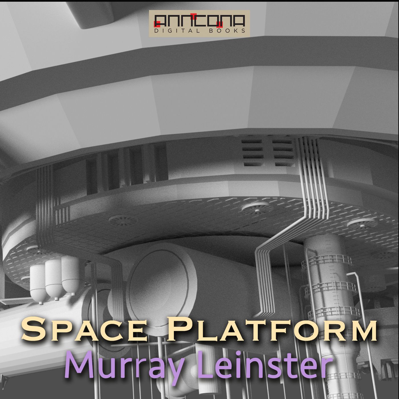 Space Platform, lydbog af Murray Leinster
