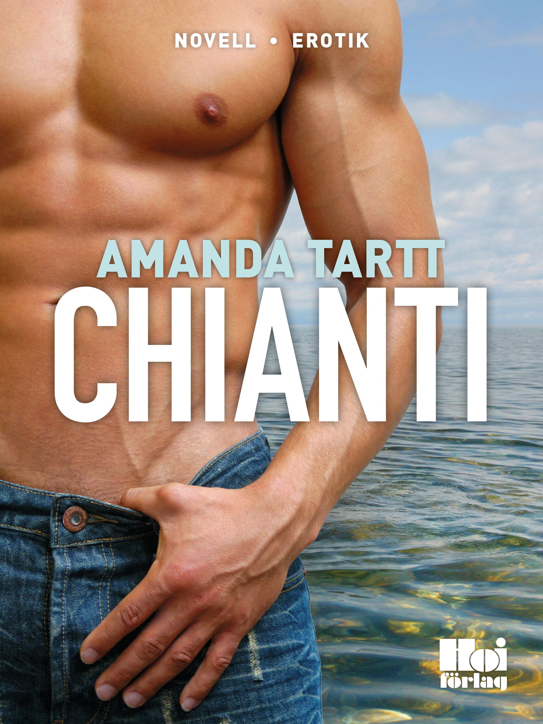 Chianti, e-bok av Amanda Tartt