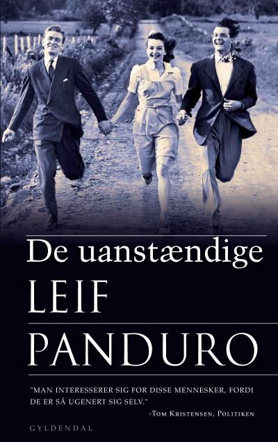 De uanstændige, ljudbok av Leif Panduro