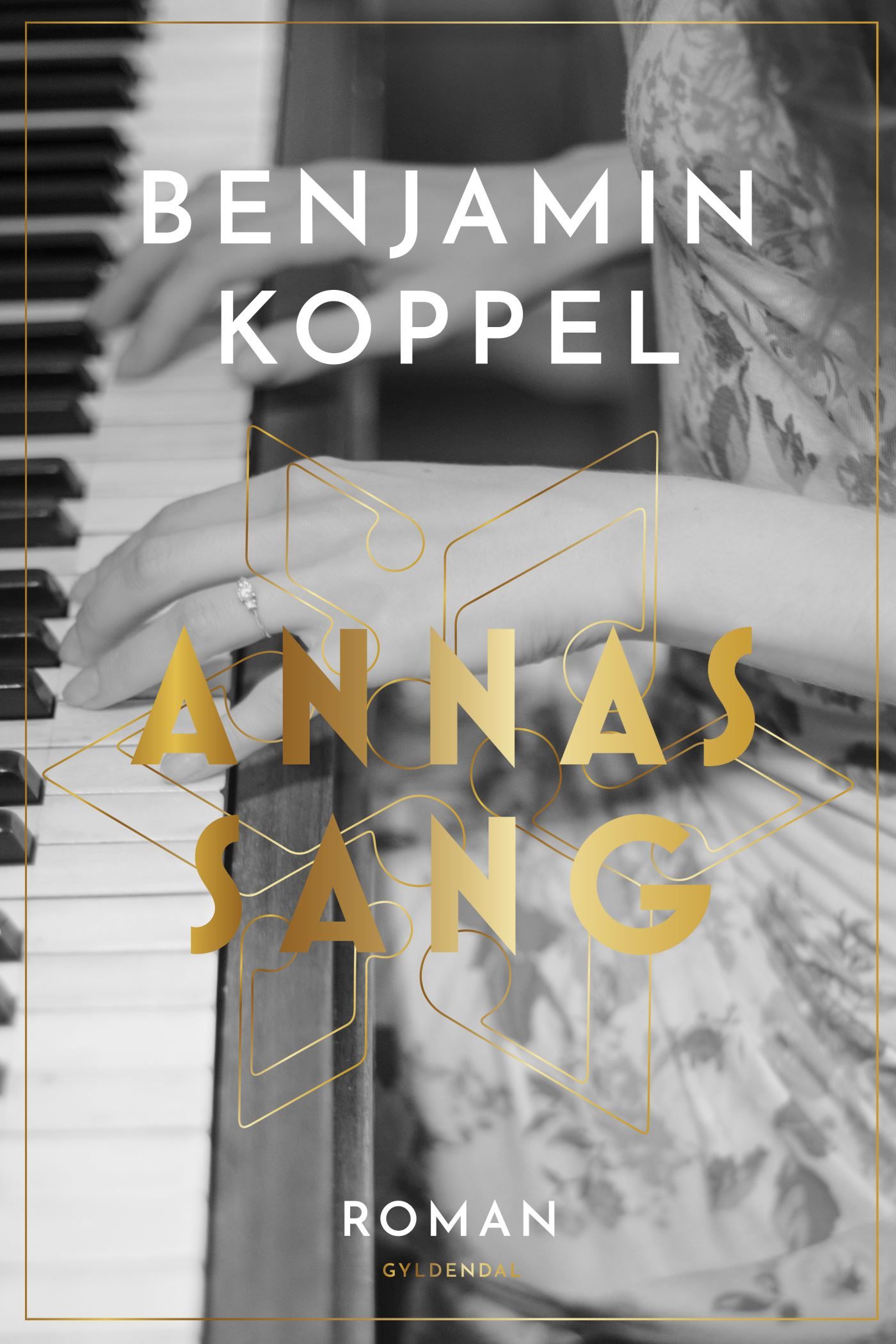Annas sang, e-bog af Benjamin Koppel