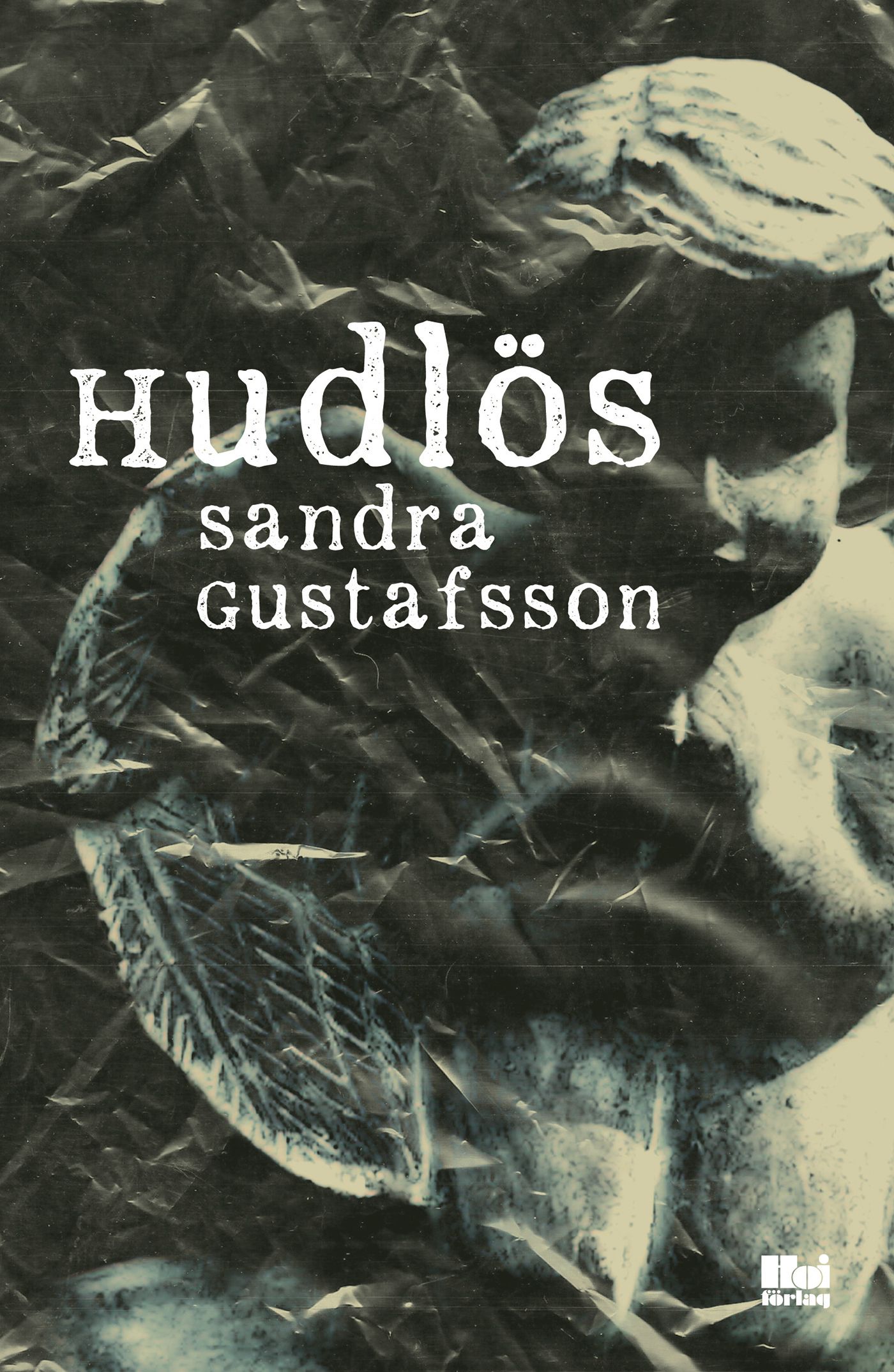 Hudlös, e-bog af Sandra Gustafsson