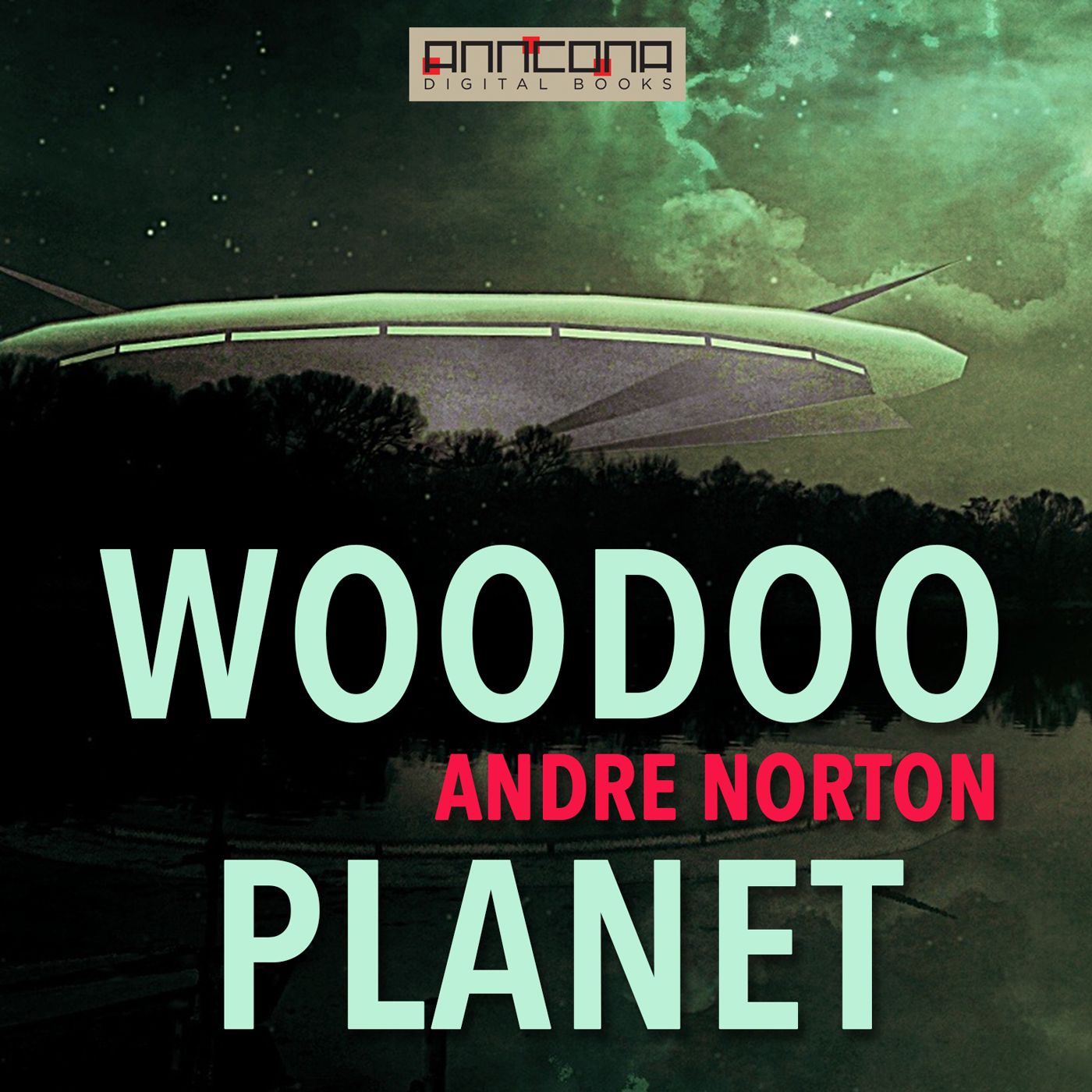 Voodoo Planet, lydbog af Andre Norton