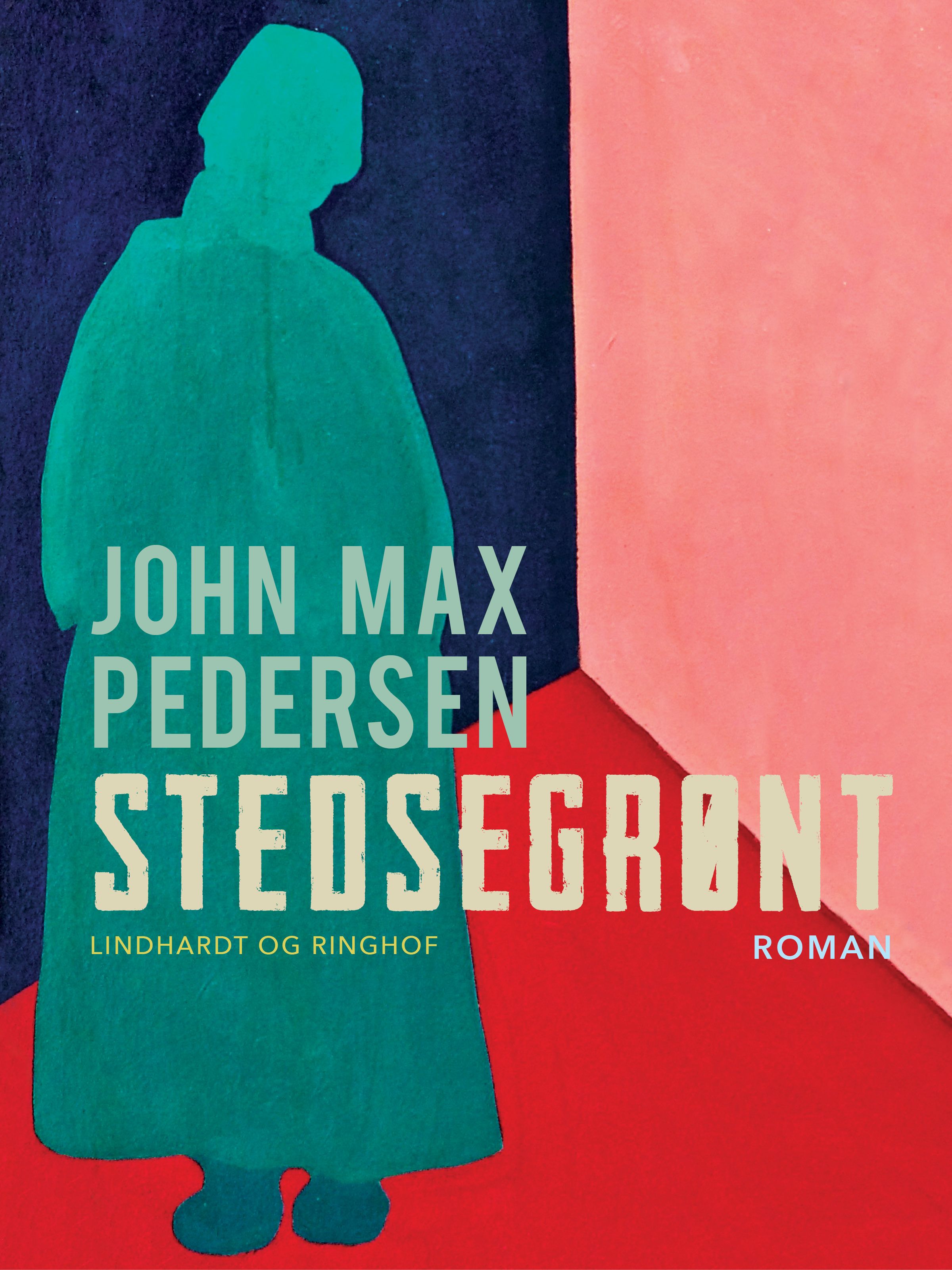 Stedsegrønt, e-bok av John Max Pedersen