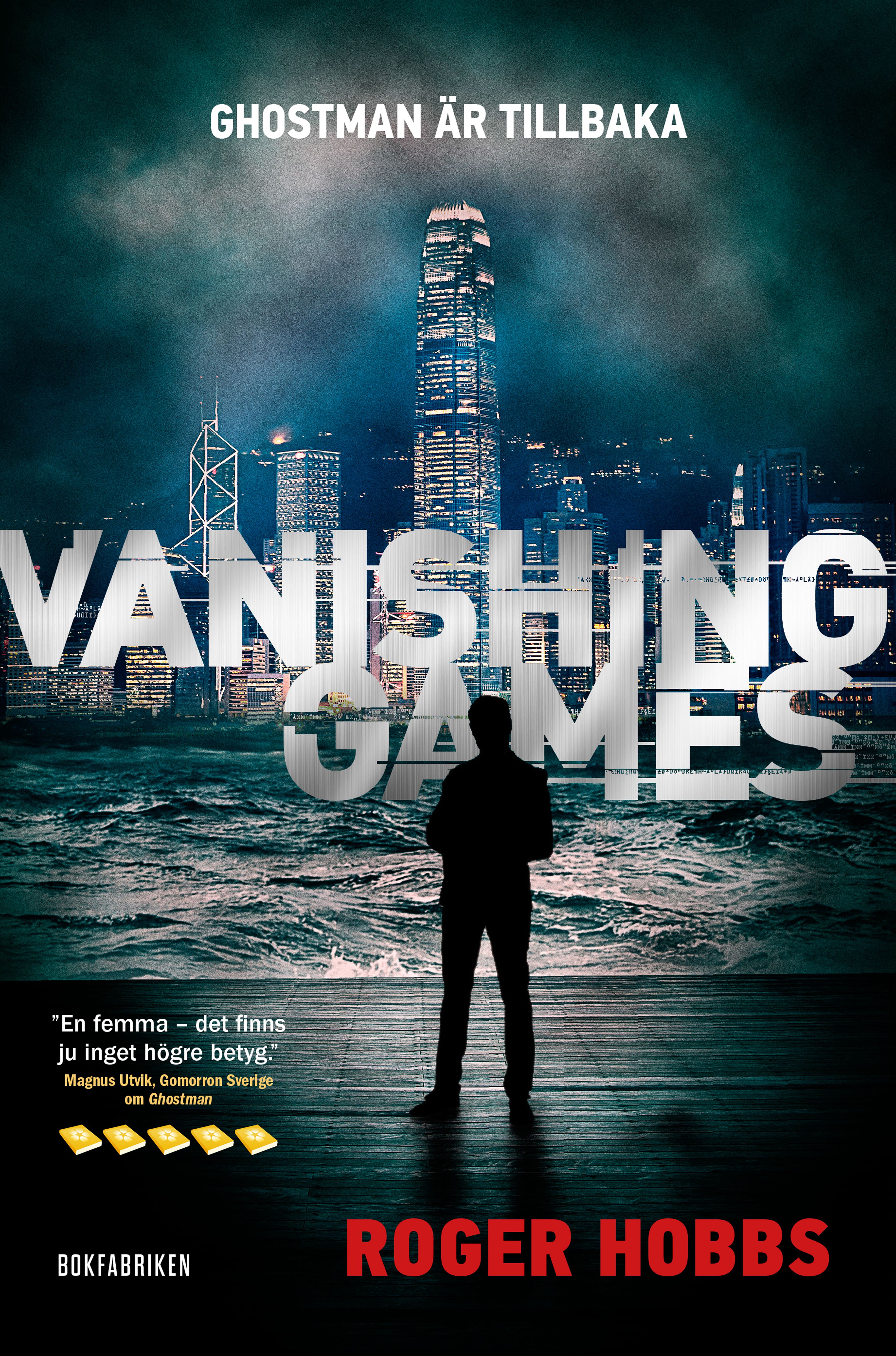 Vanishing games, eBook by Roger Hobbs