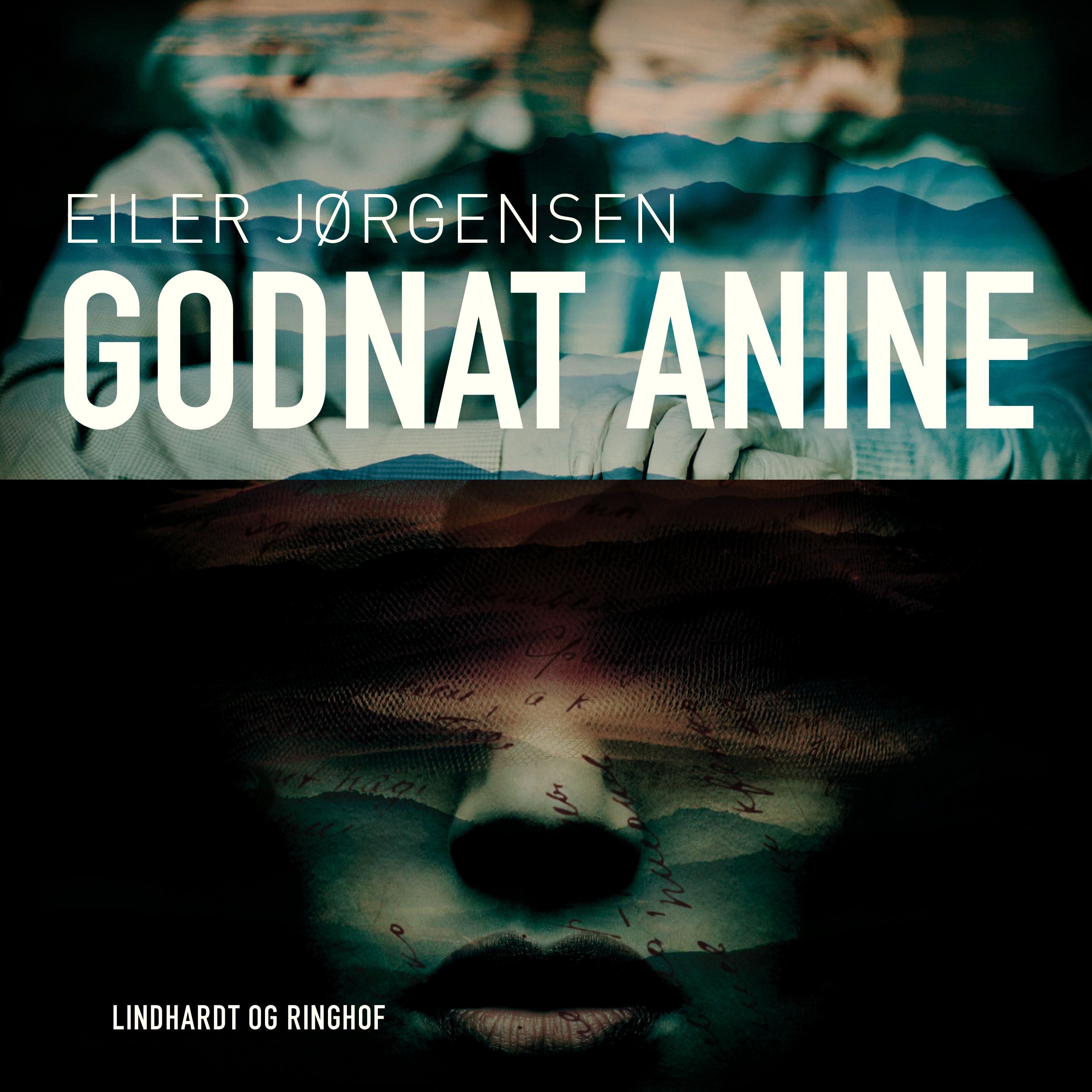 Godnat Anine, ljudbok av Eiler Jørgensen