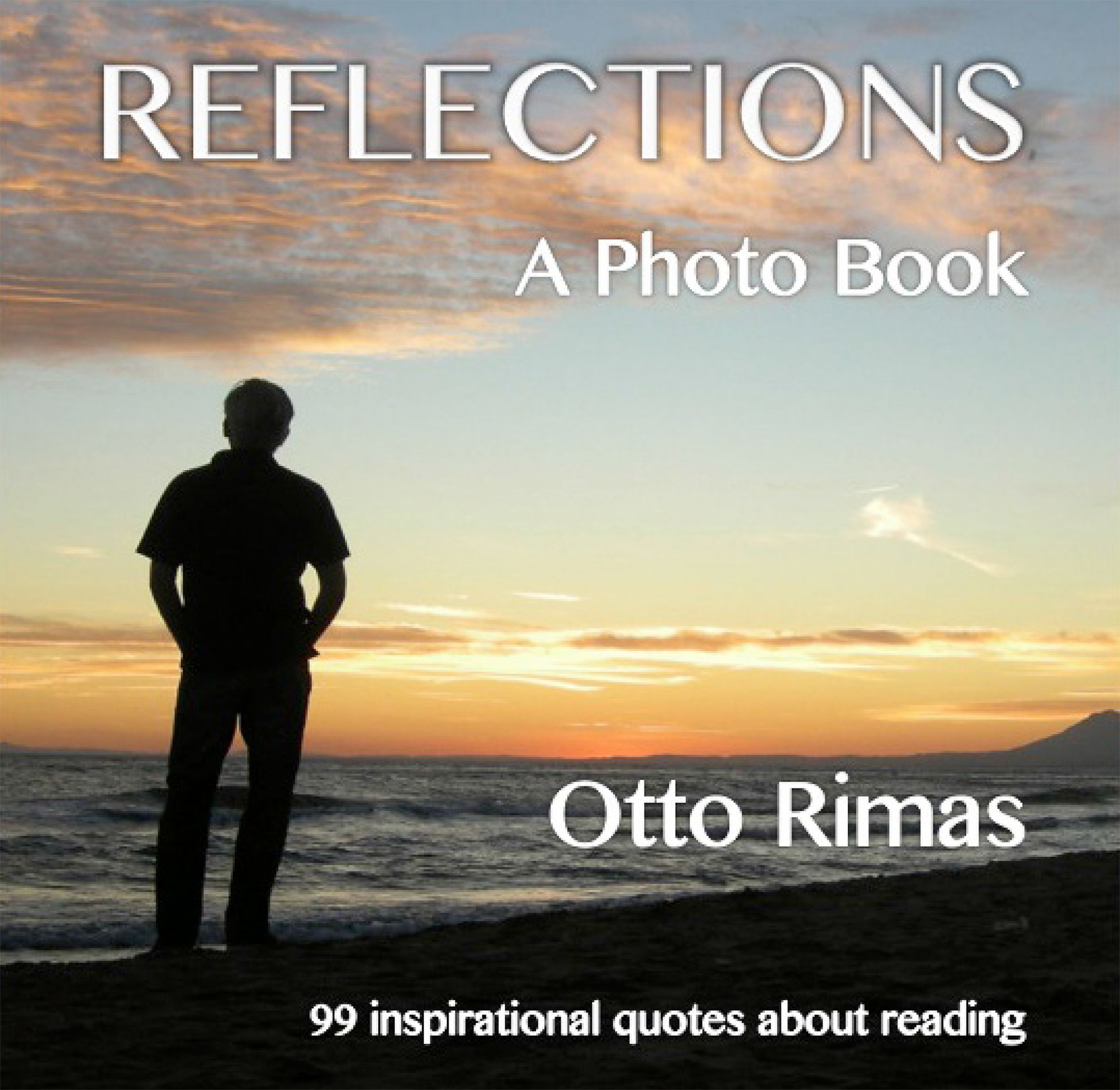 Reflections - A Photo Book, e-bog af Otto Rimas