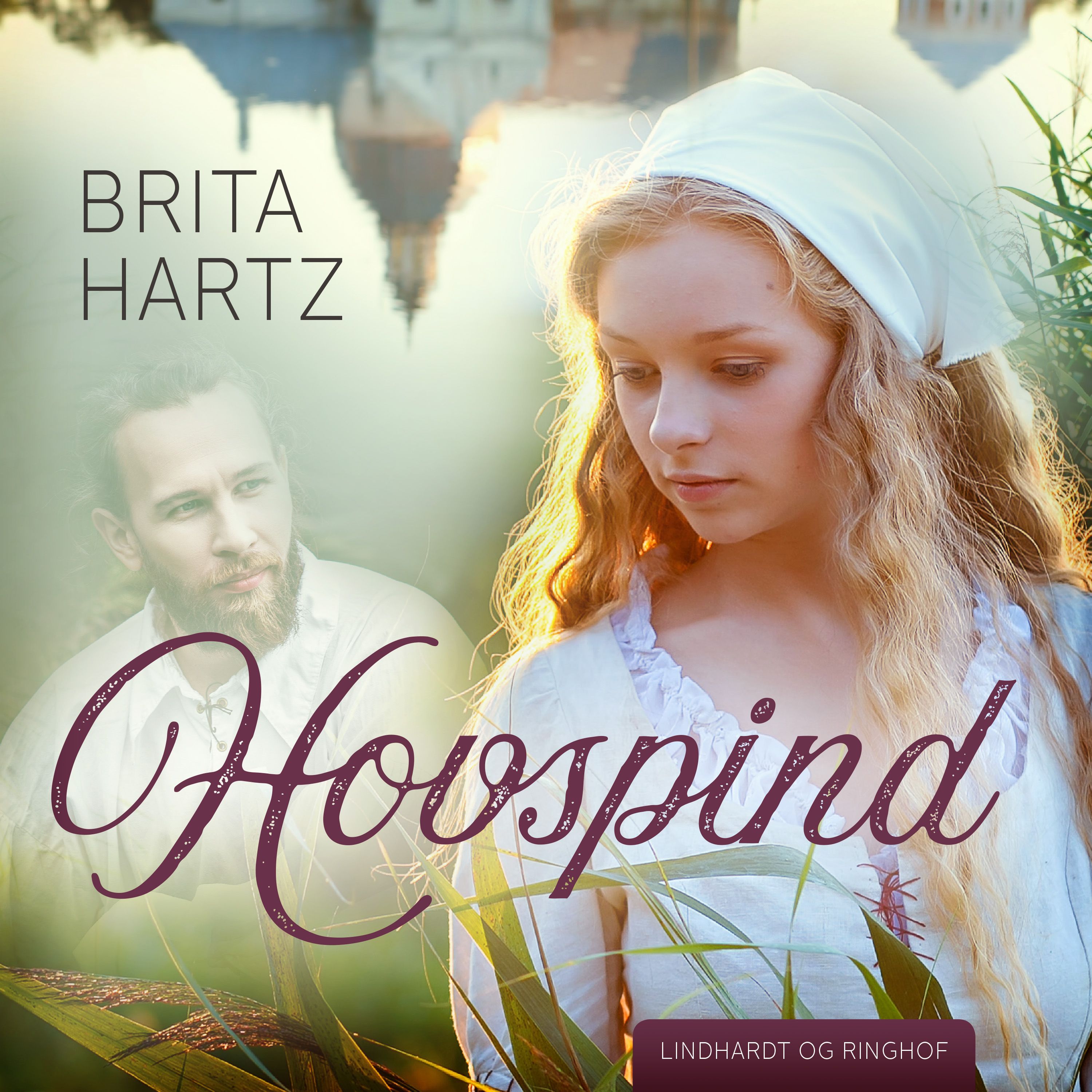 Hovspind, ljudbok av Brita Hartz