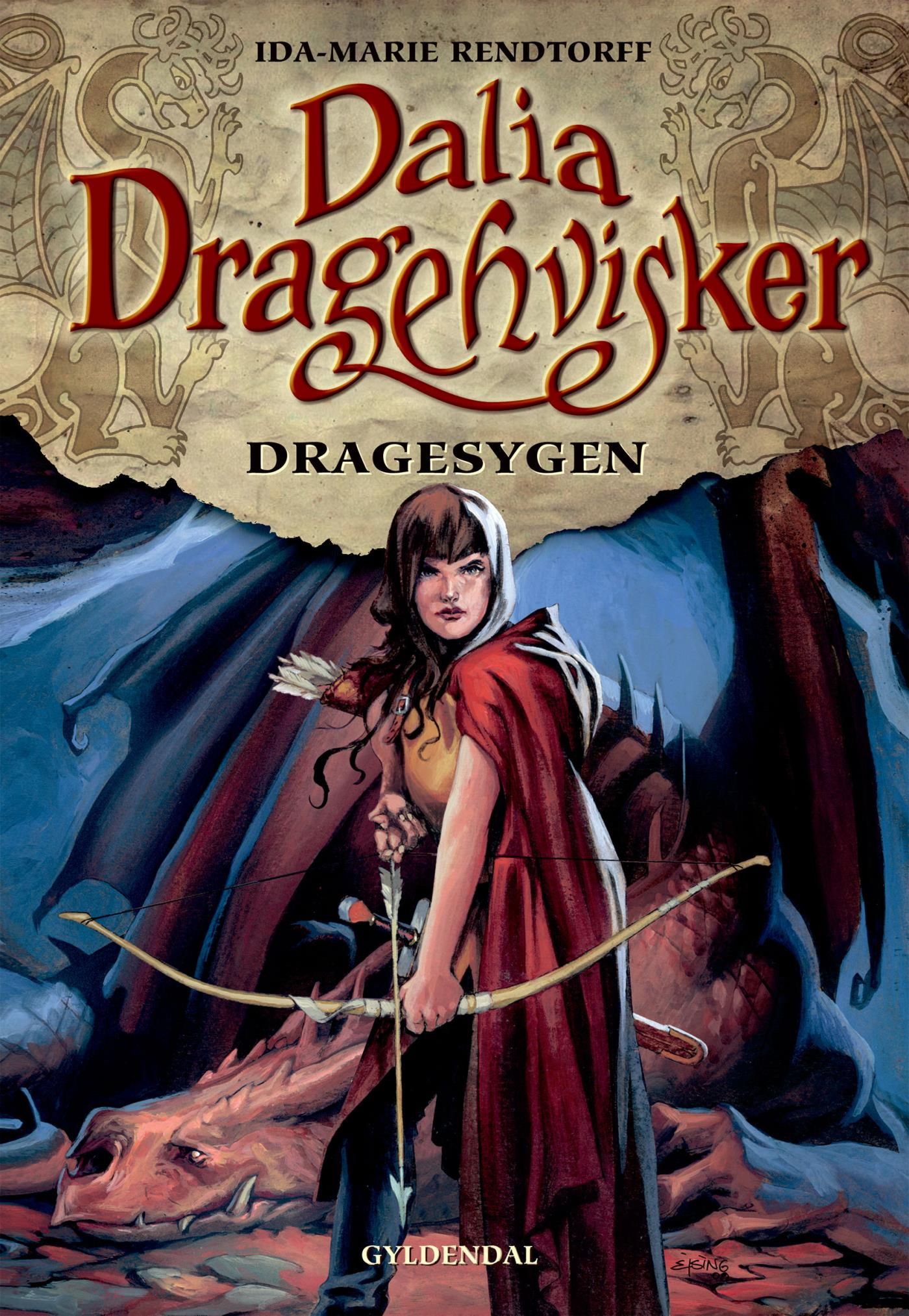 Dalia Dragehvisker 1 - Dragesygen, eBook by Ida-Marie Rendtorff