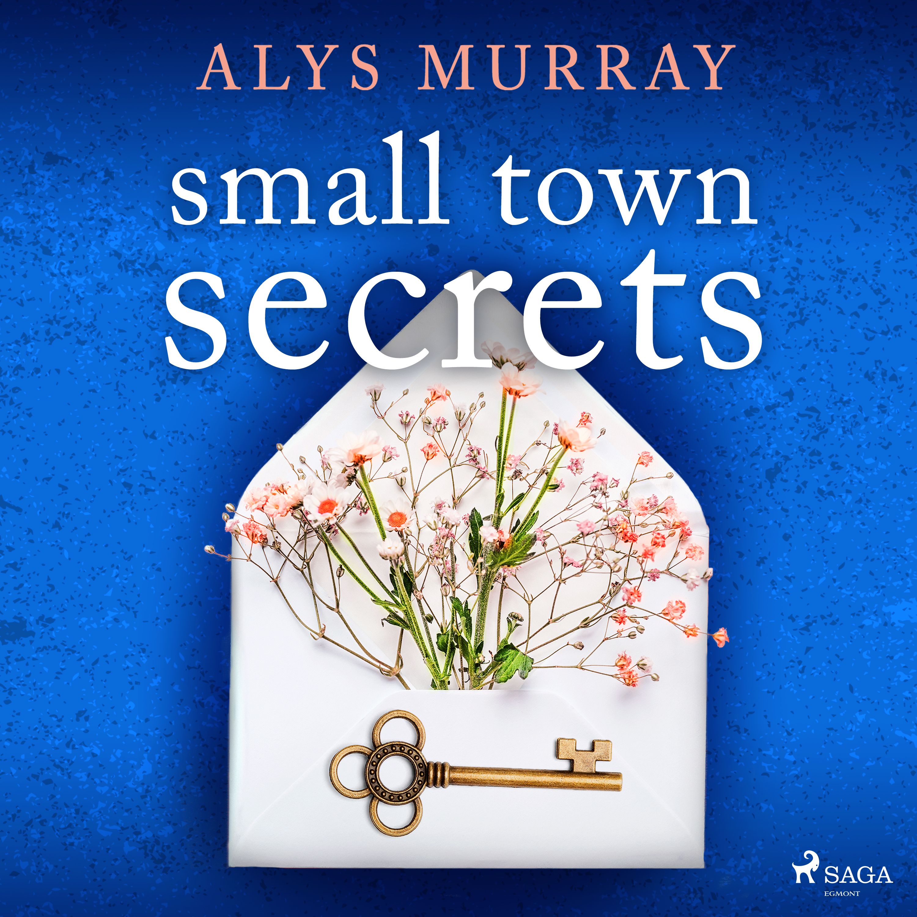 Small Town Secrets, audiobook by Alys Murray