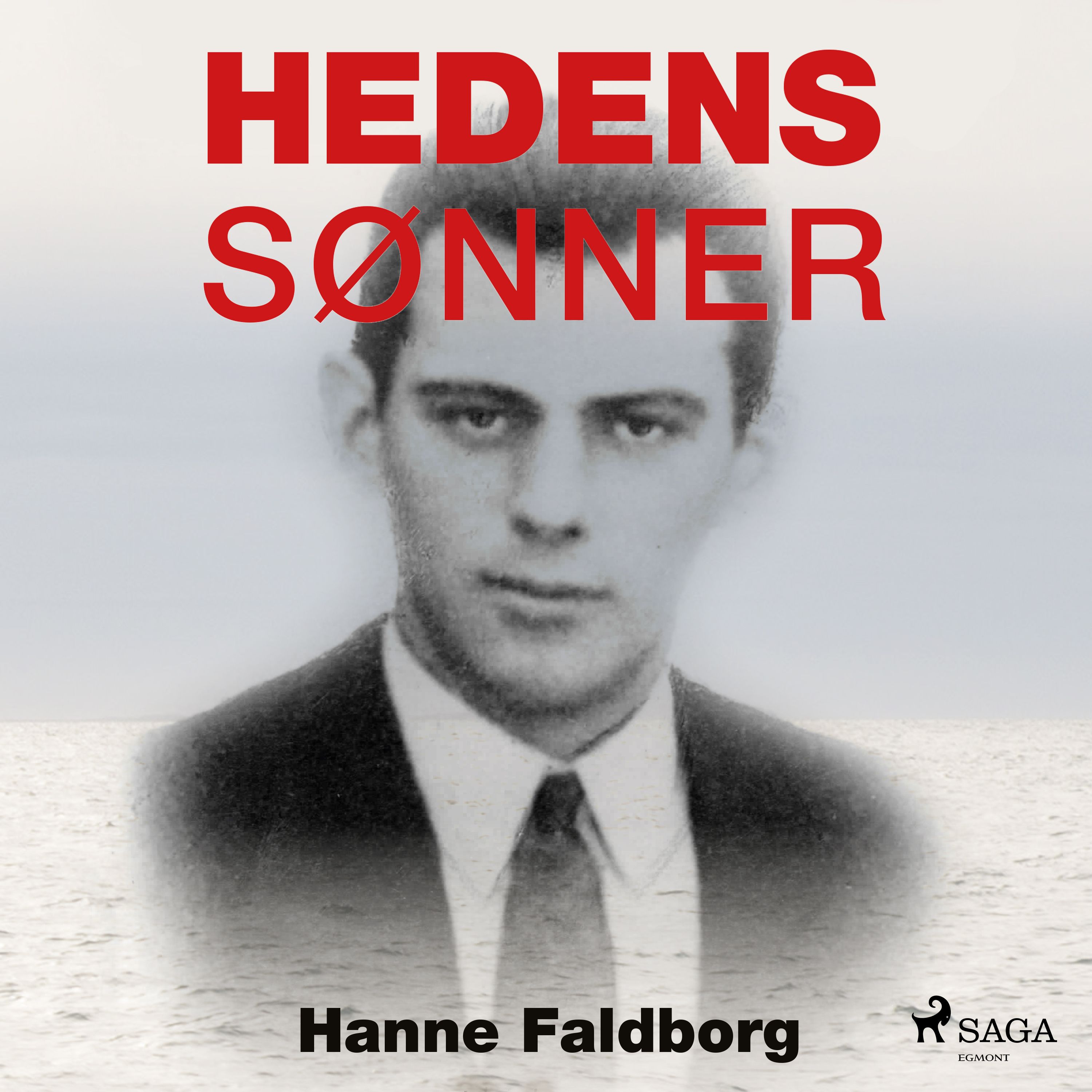 Hedens sønner, lydbog af Hanne Faldborg
