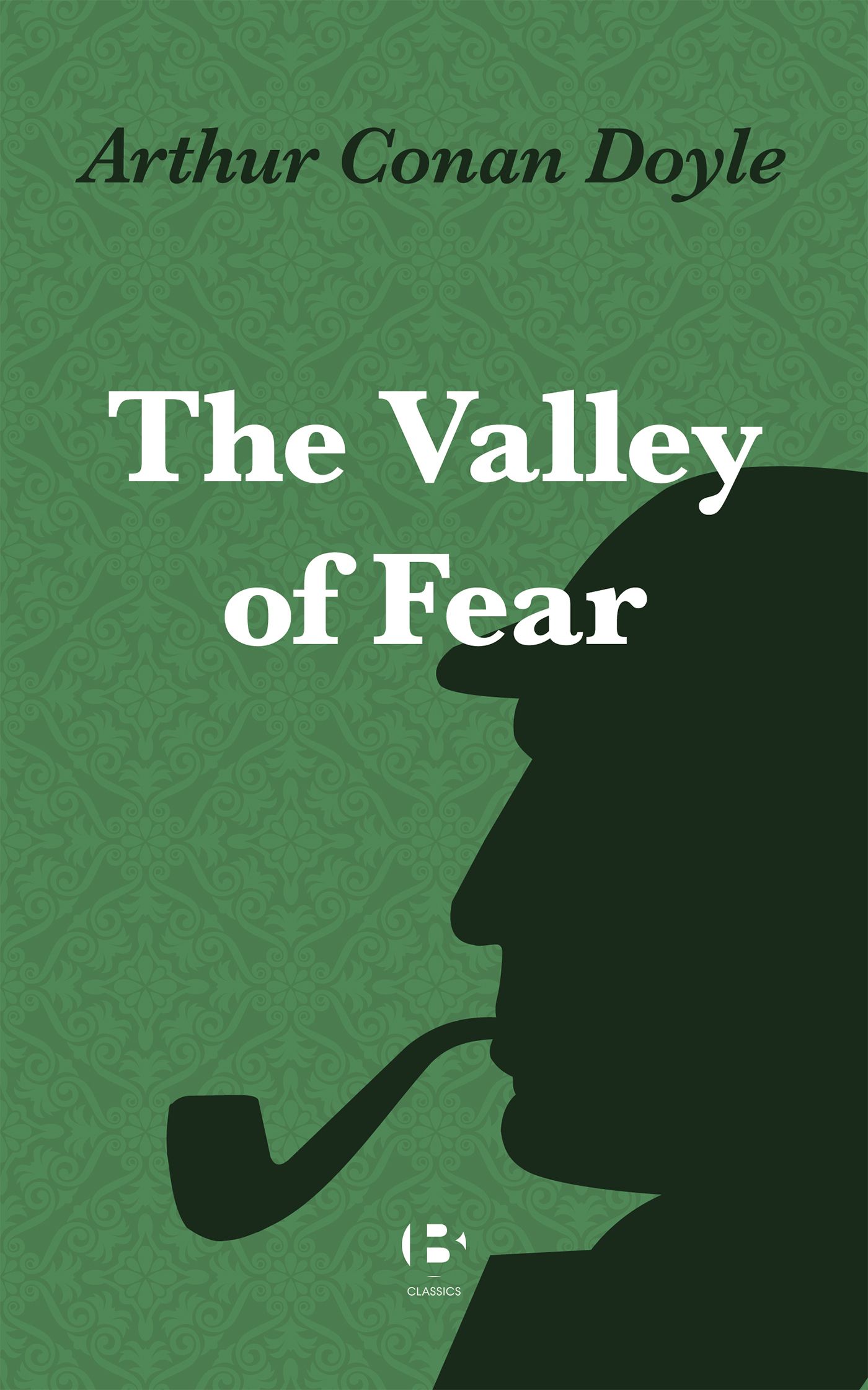 The Valley of Fear	, e-bok av Arthur Conan Doyle