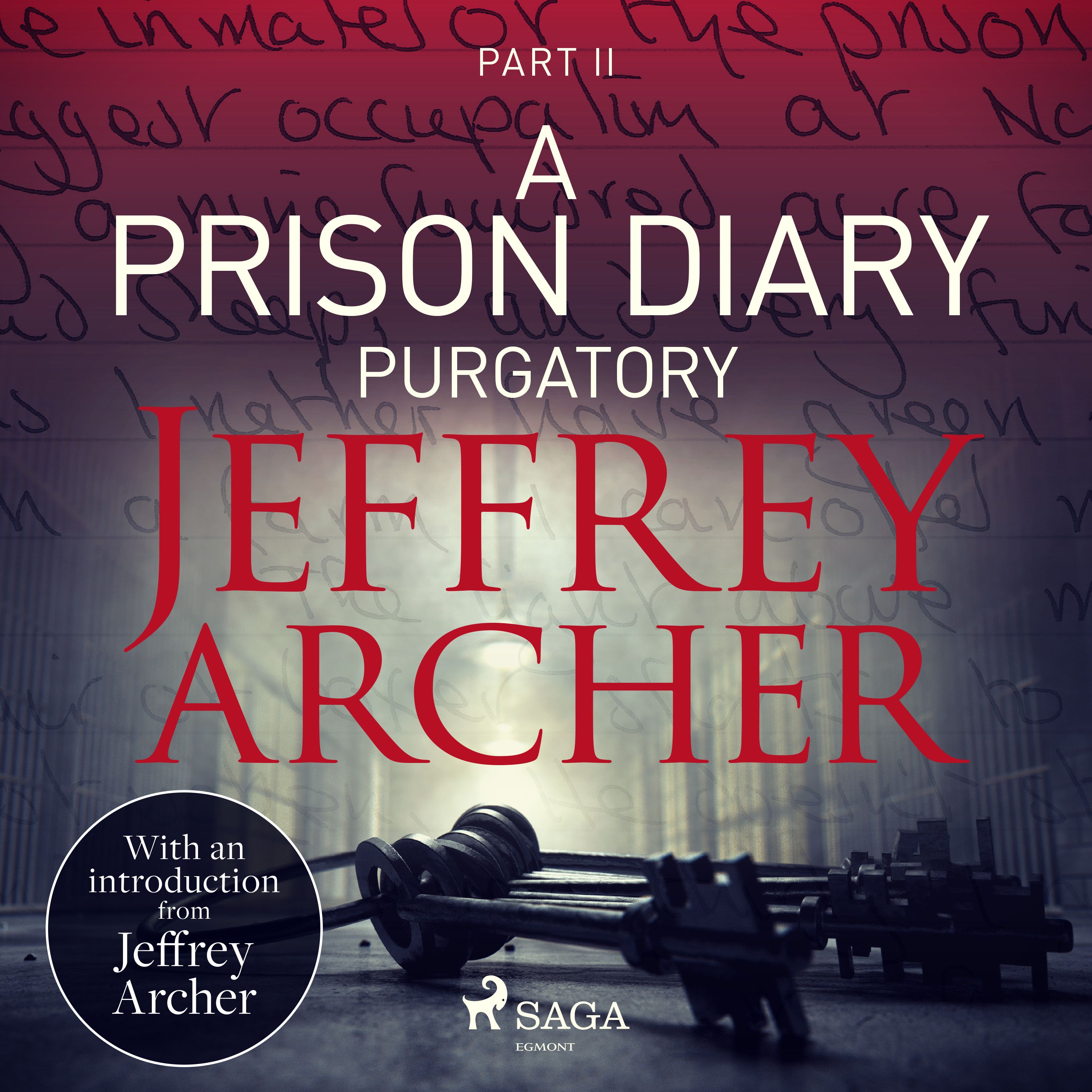 A Prison Diary II - Purgatory, audiobook by Jeffrey Archer