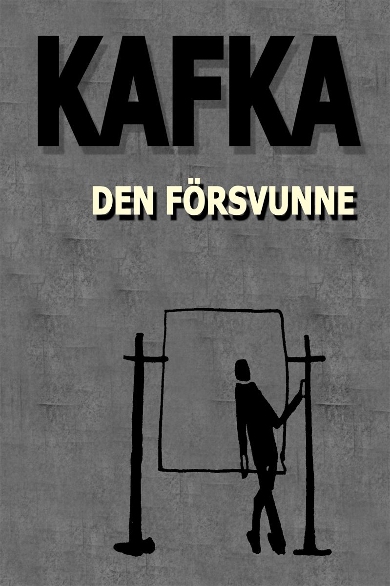Den försvunne, e-bog af Franz Kafka