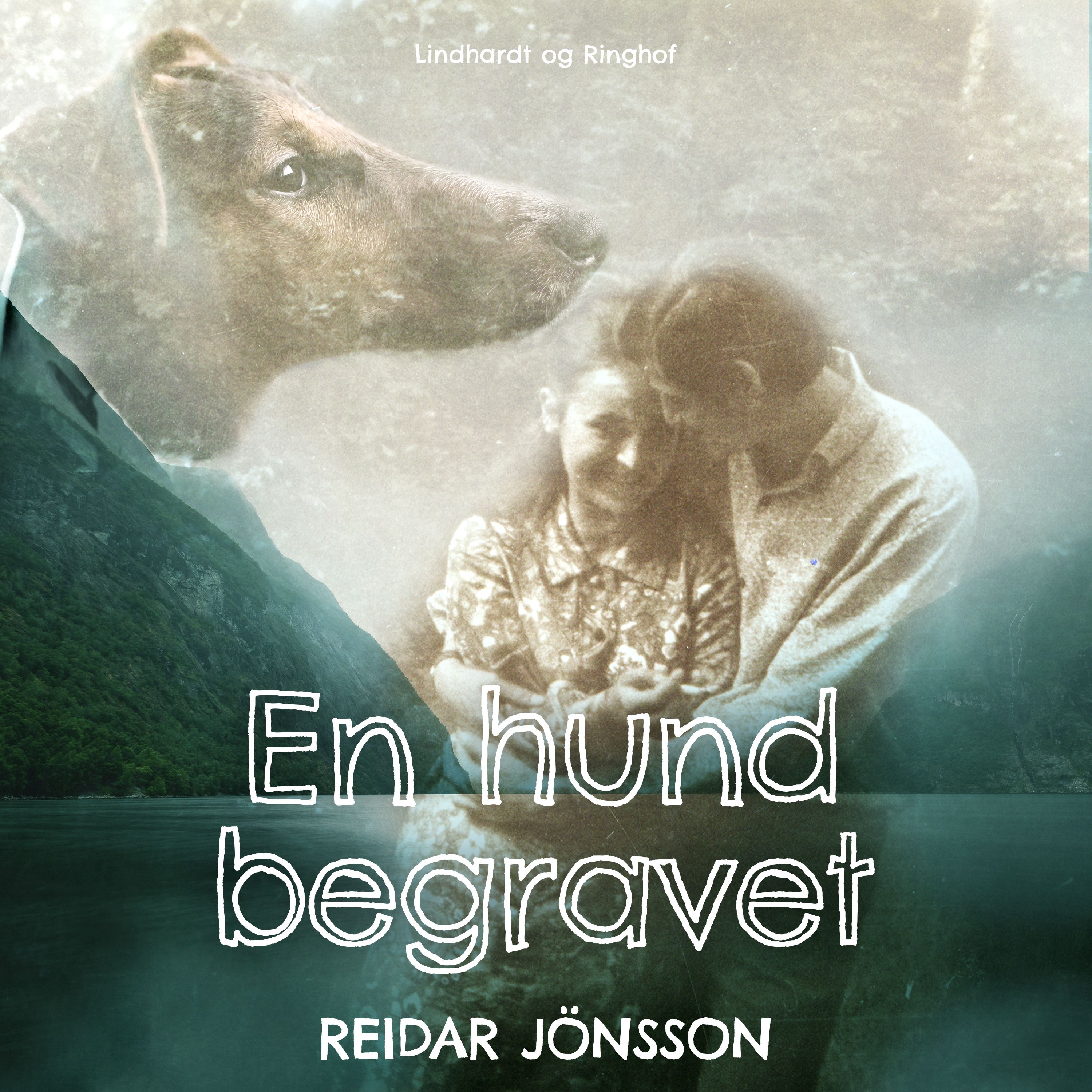En hund begravet, ljudbok av Reidar Jönsson