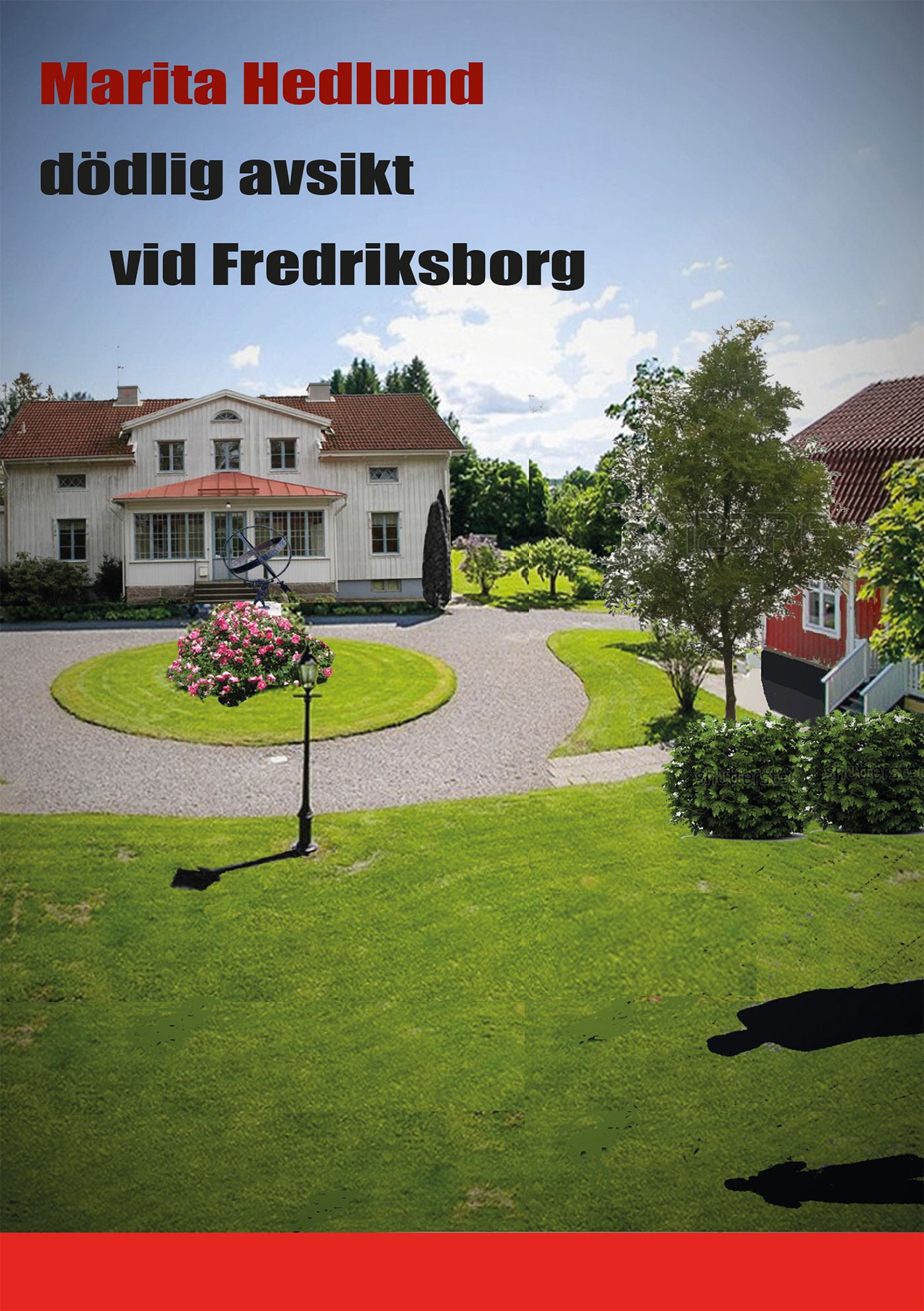 dödlig avsikt vid Fredriksborg, e-bog af Marita Hedlund