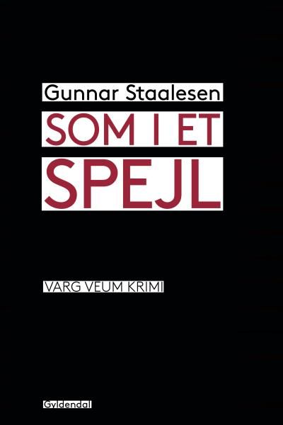 Som i et spejl, audiobook by Gunnar Staalesen