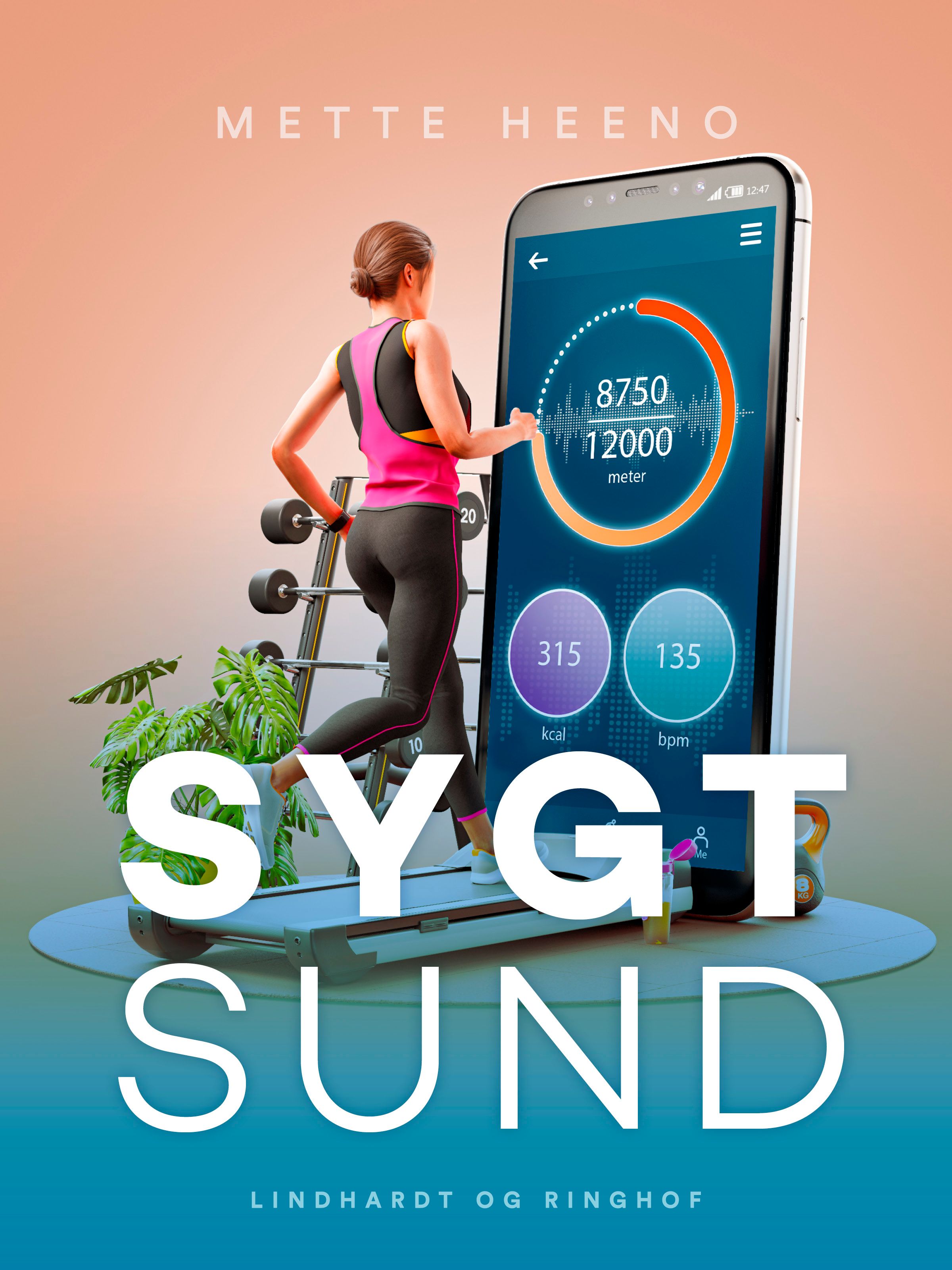 SygtSund, e-bog af Mette Heeno