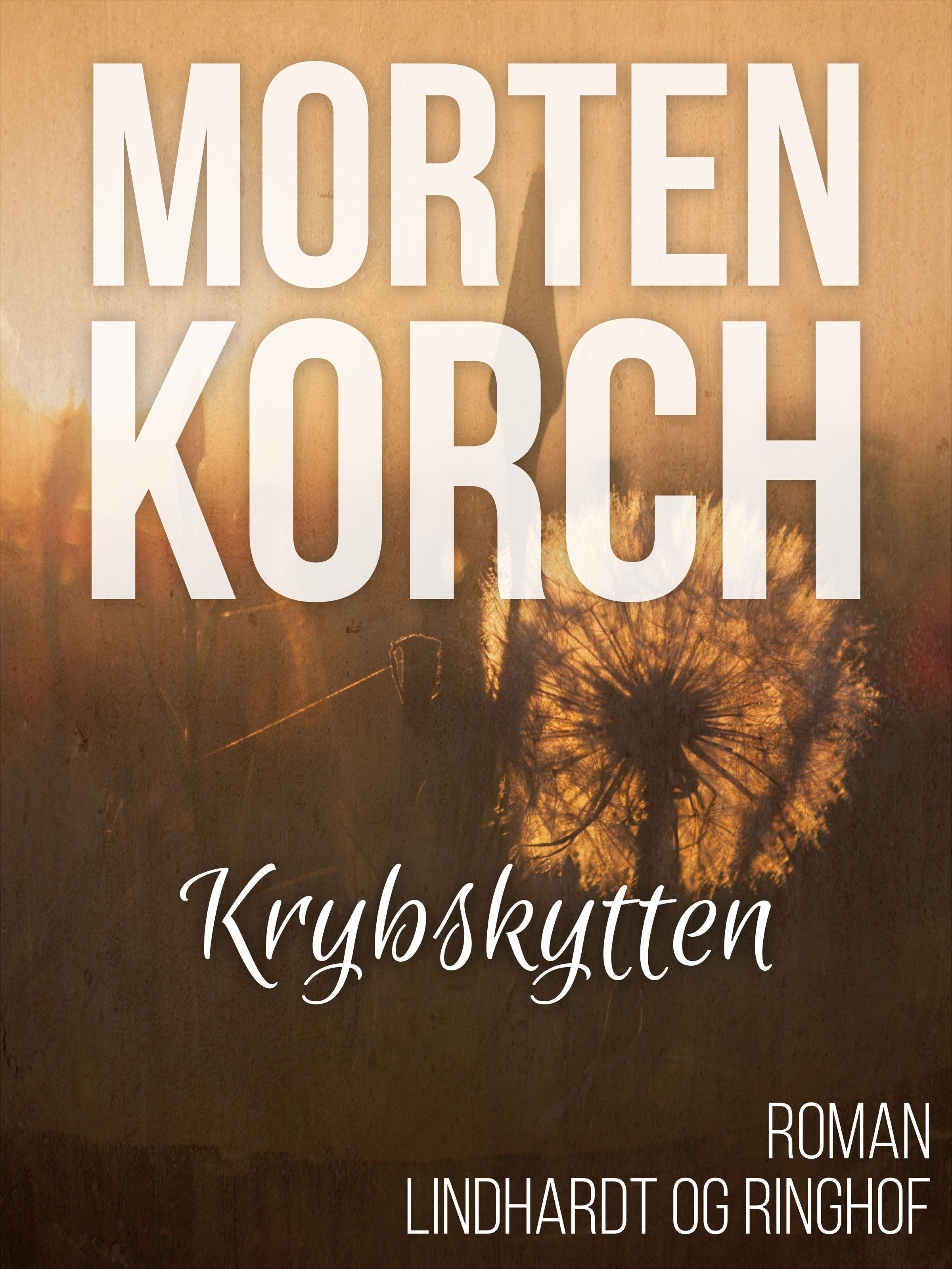 Krybskytten, ljudbok av Morten Korch