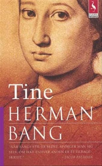 Tine, ljudbok av Herman Bang