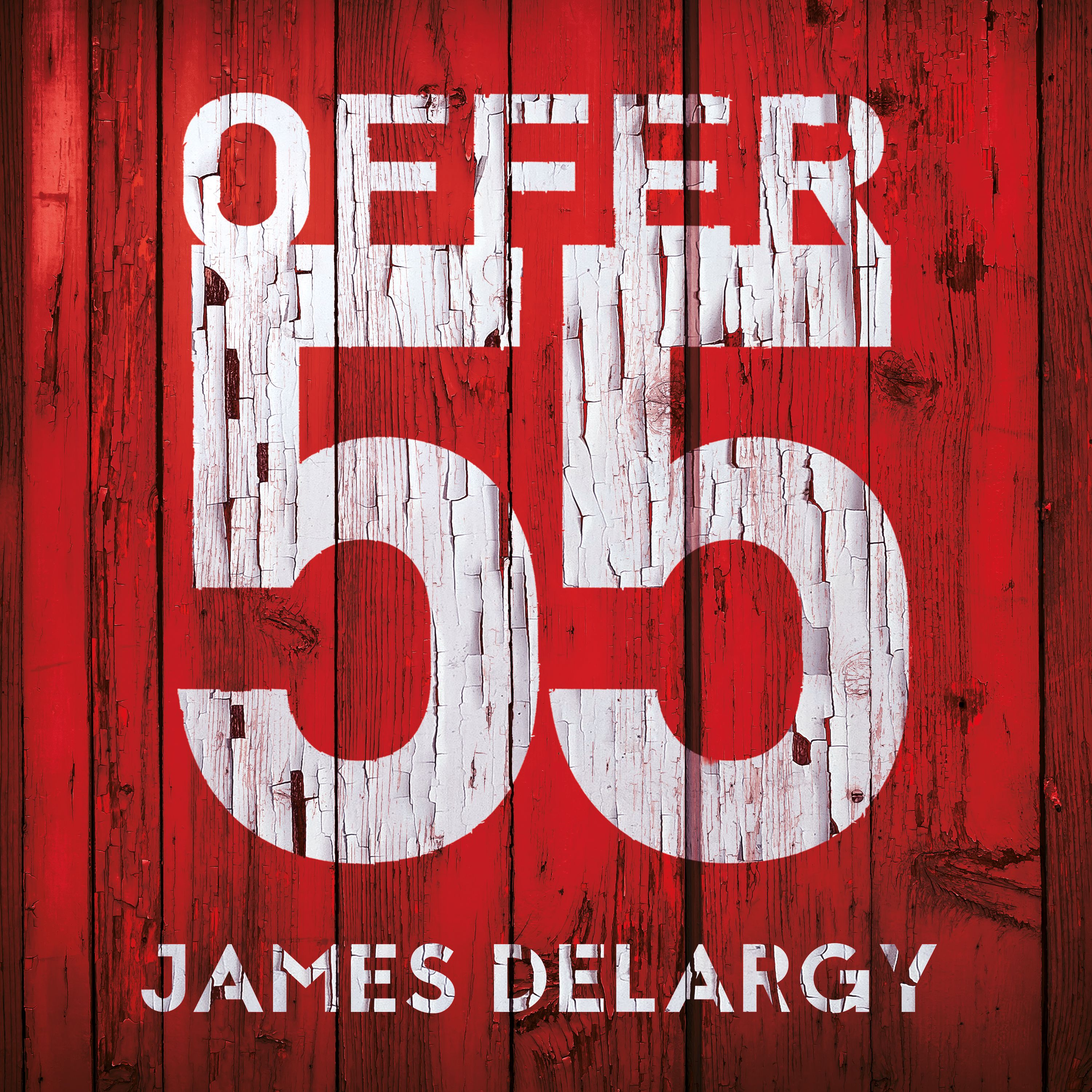 Offer 55, ljudbok av James Delargy