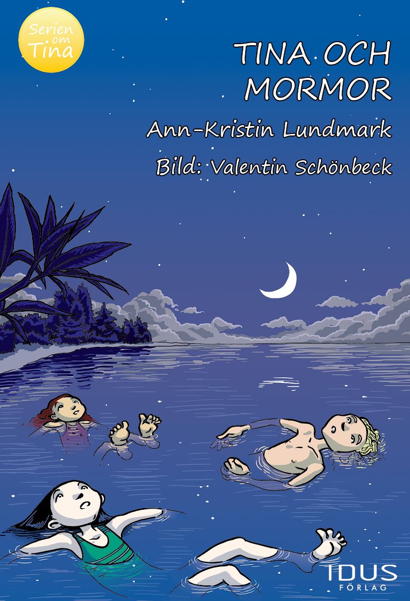Tina och mormor, e-bok av Ann-Kristin Lundmark