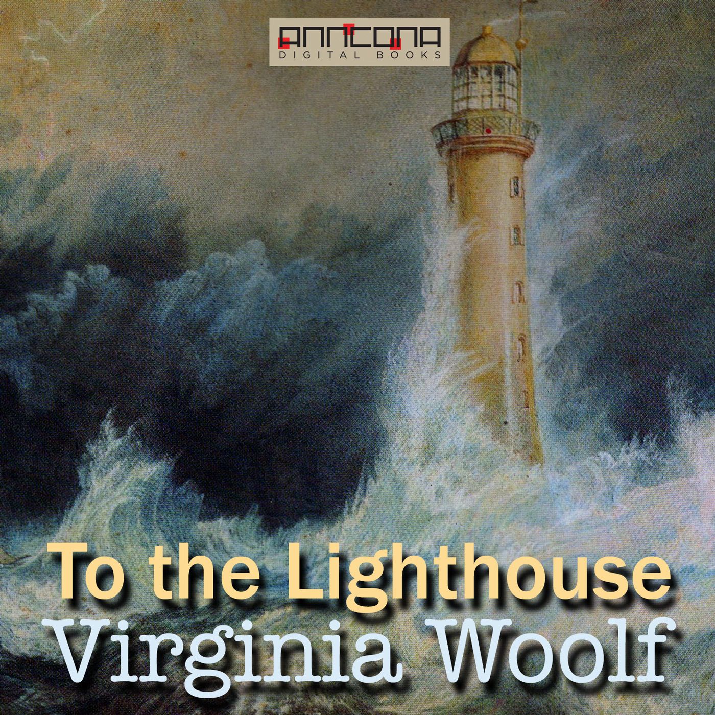 To the Lighthouse, lydbog af Virginia Woolf