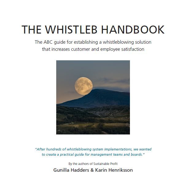 The WhistleB Handbook, eBook by Gunilla Hadders, Karin Henriksson