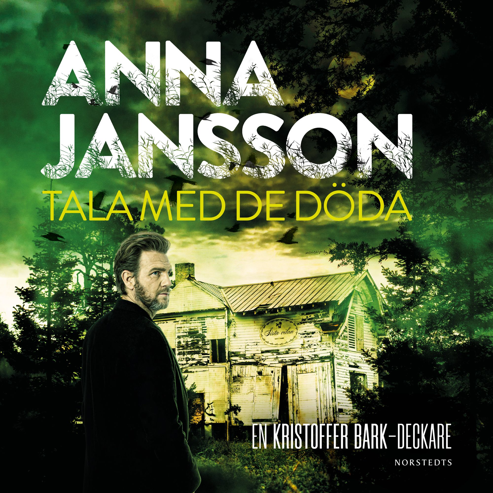 Tala med de döda, ljudbok av Anna Jansson