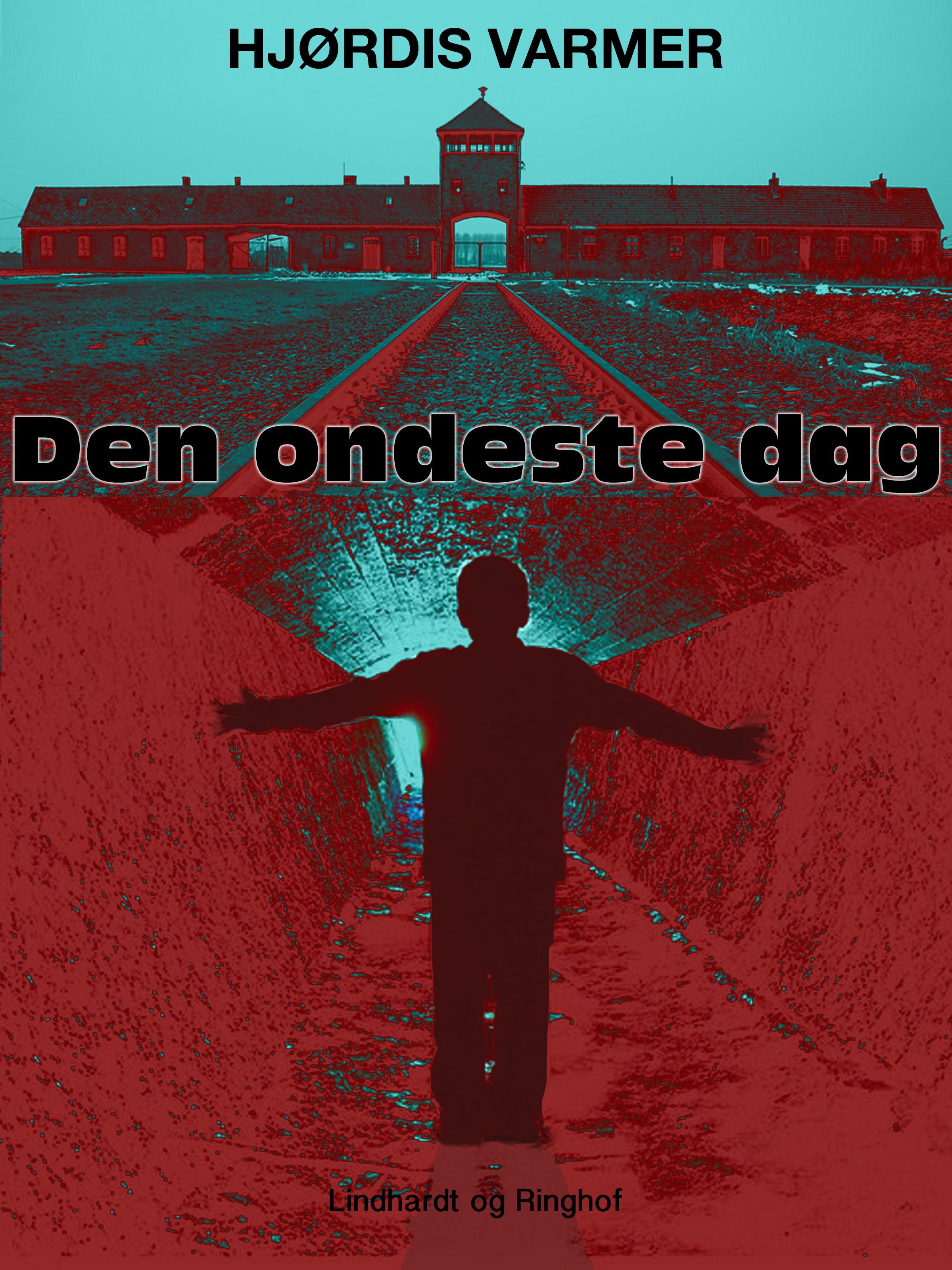 Den ondeste dag, audiobook by Hjørdis Varmer