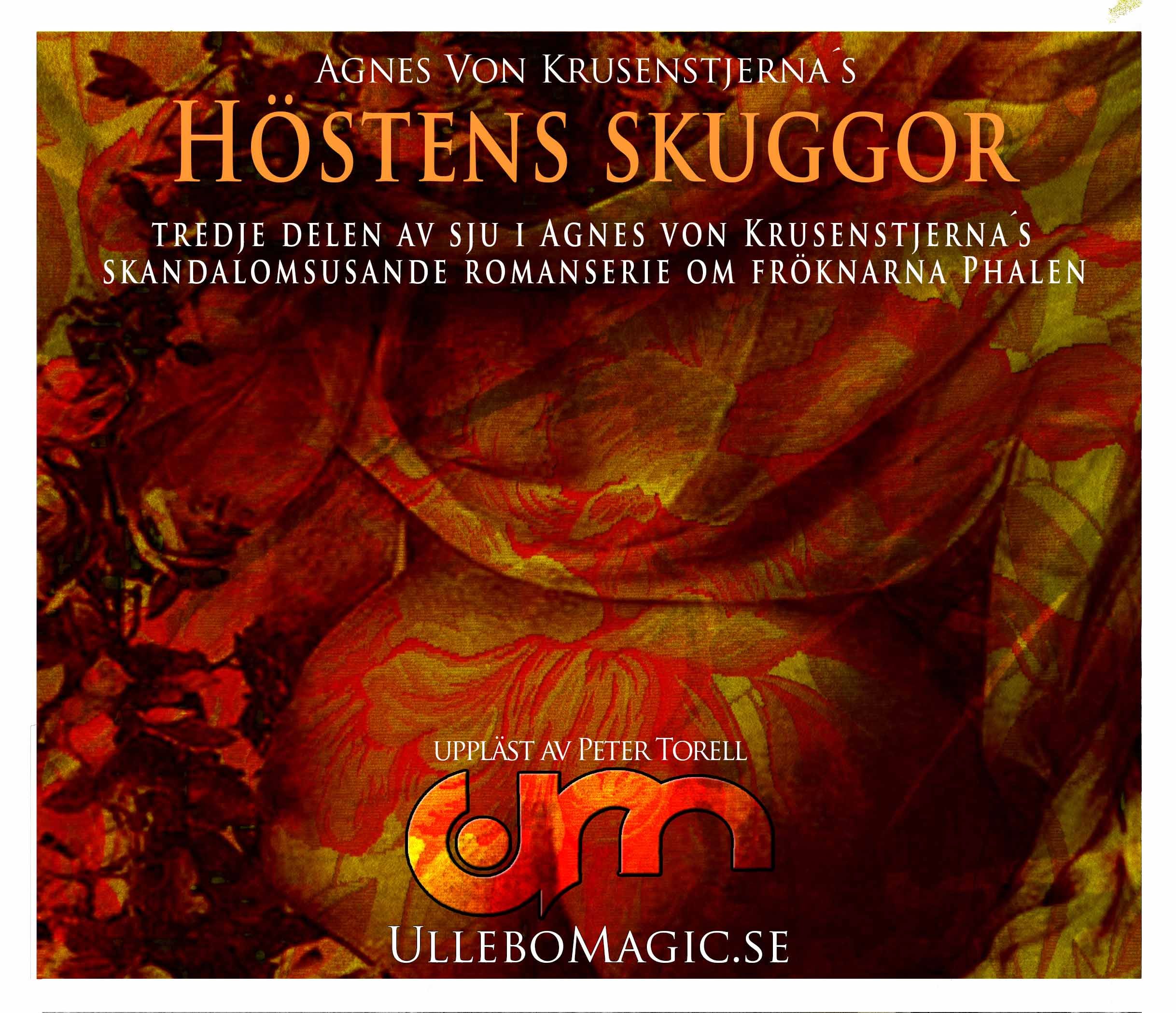 Höstens skuggor, audiobook by Agnes von Krusenstjerna