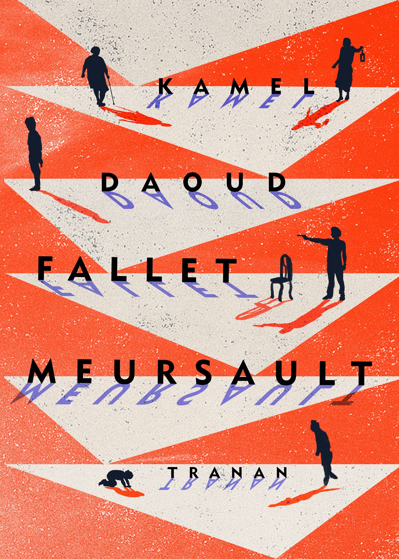 Fallet Meursault, e-bog af Kamel Daoud