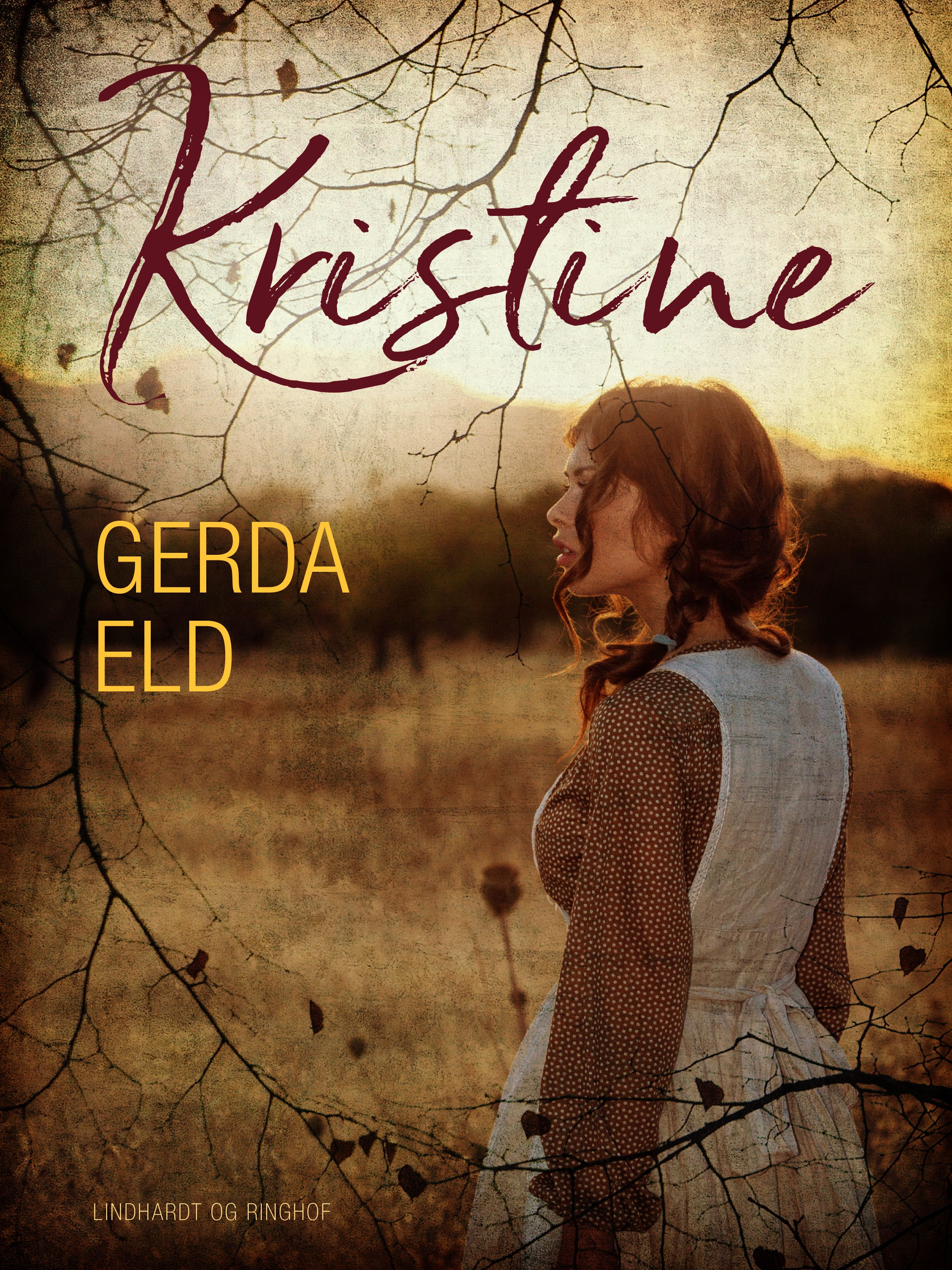 Kristine, e-bog af Gerda Eld