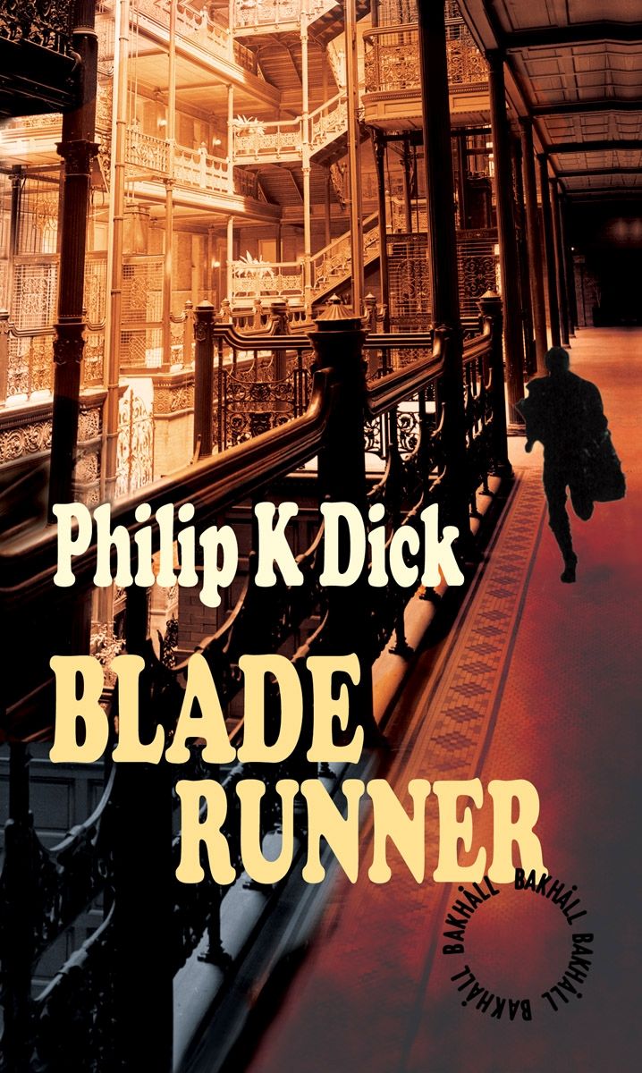 Blade Runner, e-bok av Philip K Dick