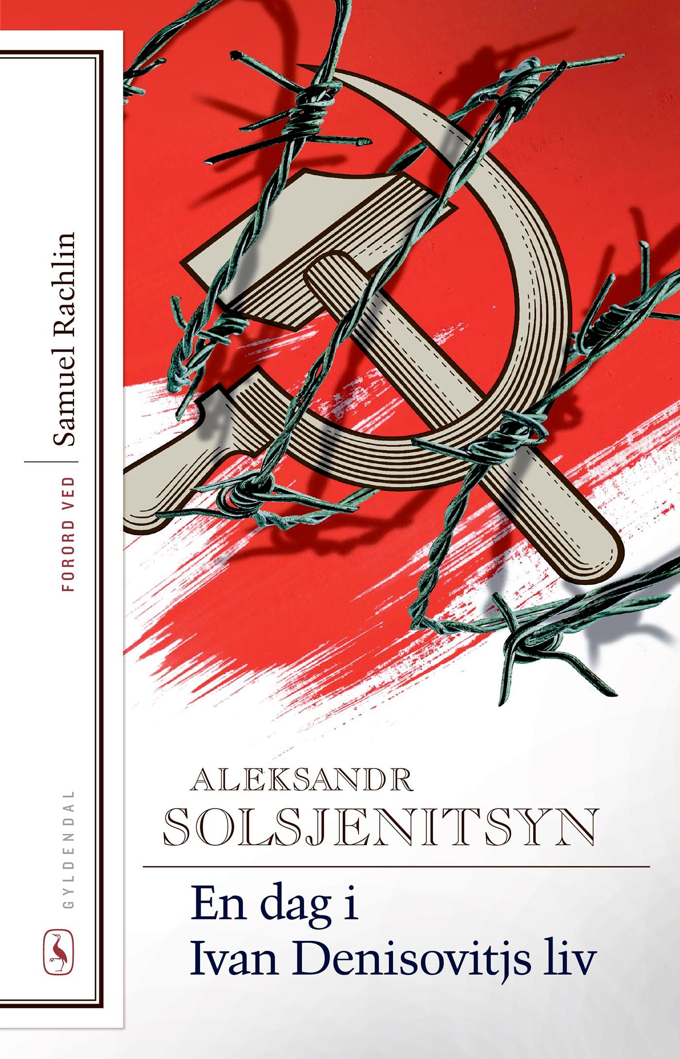 En dag i Ivan Denisovitjs liv, e-bog af Aleksandr Solsjenitsyn