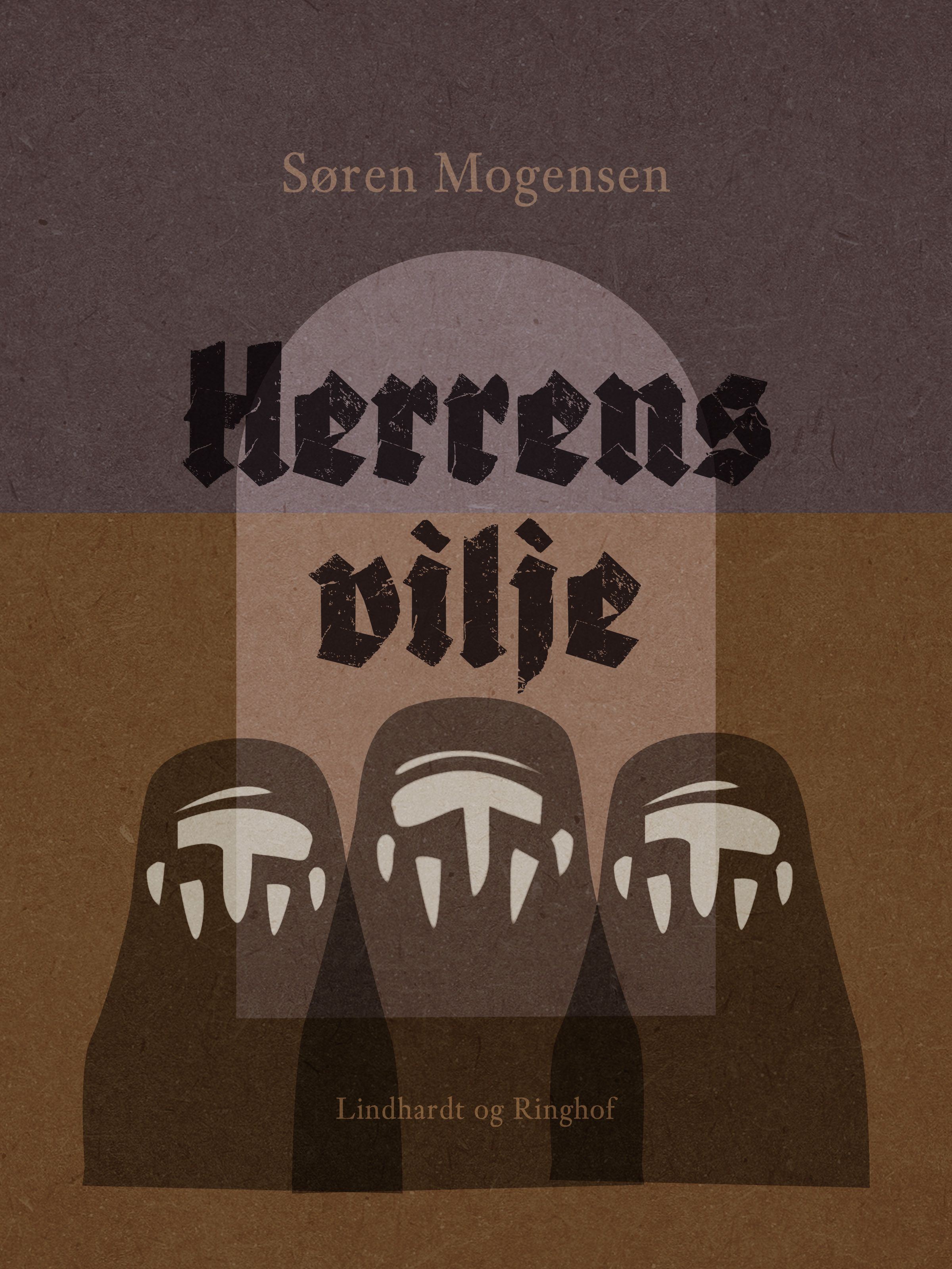 Herrens vilje, e-bok av Søren Mogensen