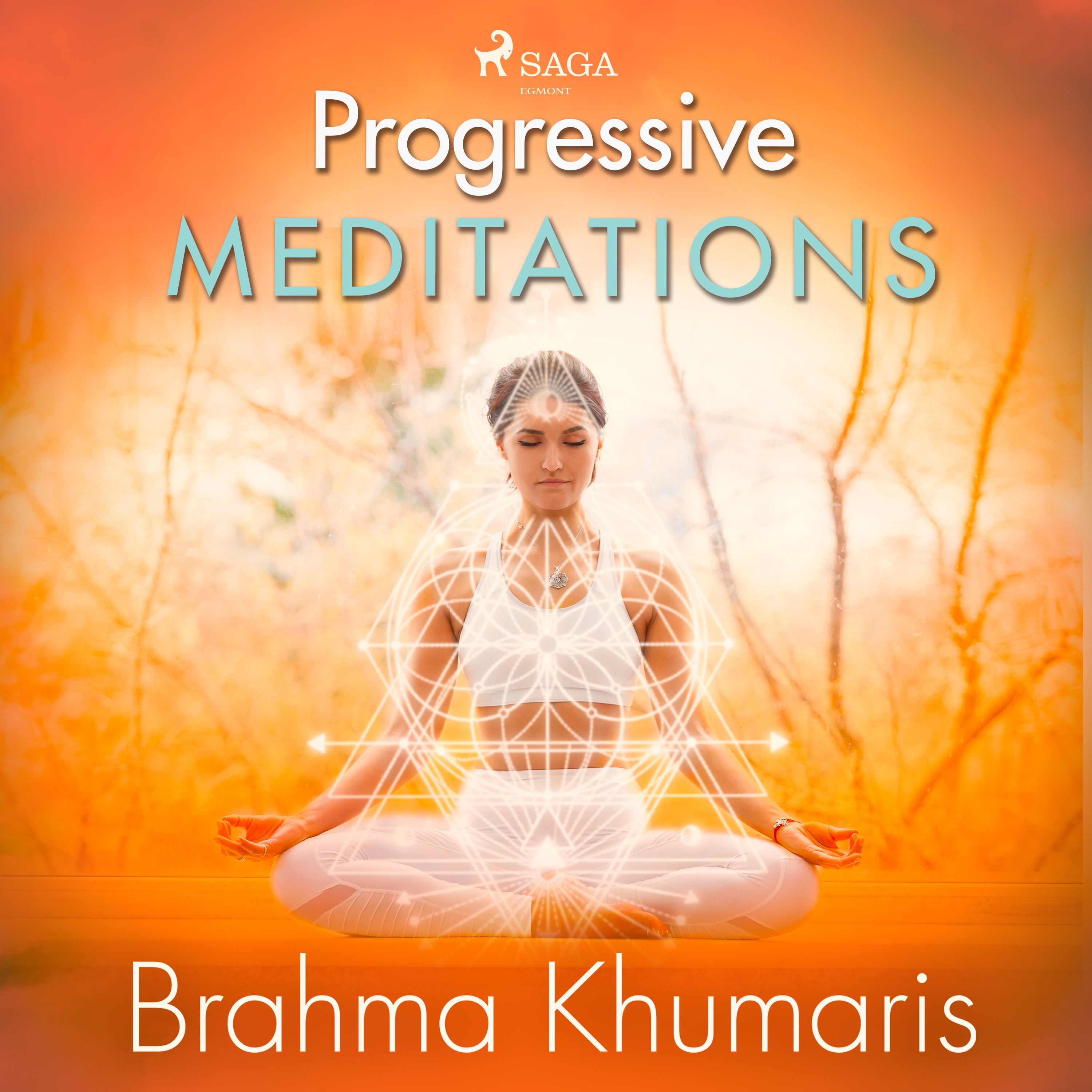 Progressive Meditations, ljudbok av Brahma Khumaris
