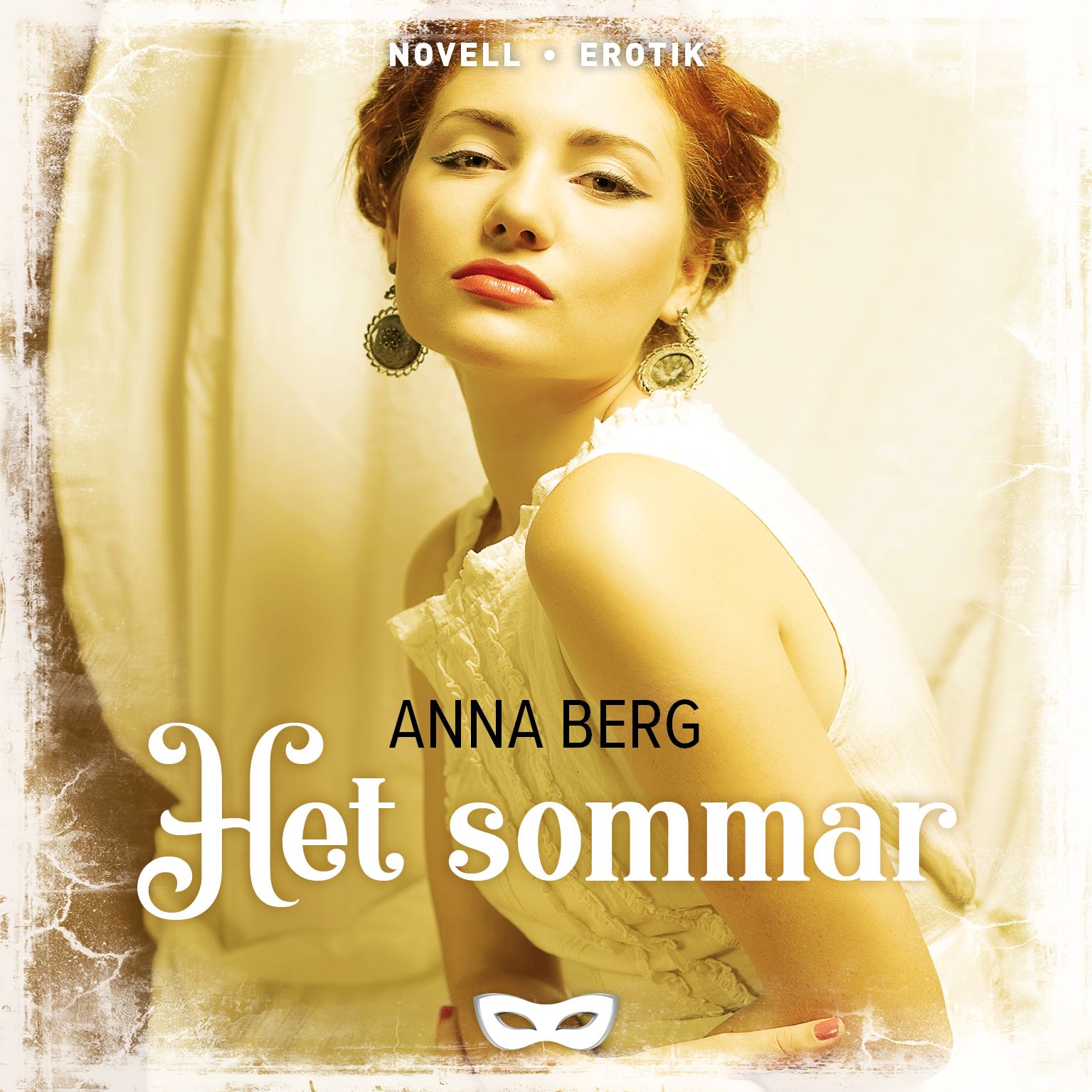 Het sommar, lydbog af Anna Berg