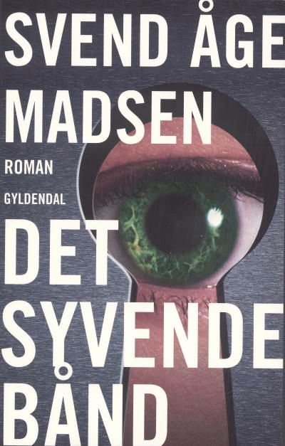 Det syvende bånd, audiobook by Svend Åge Madsen