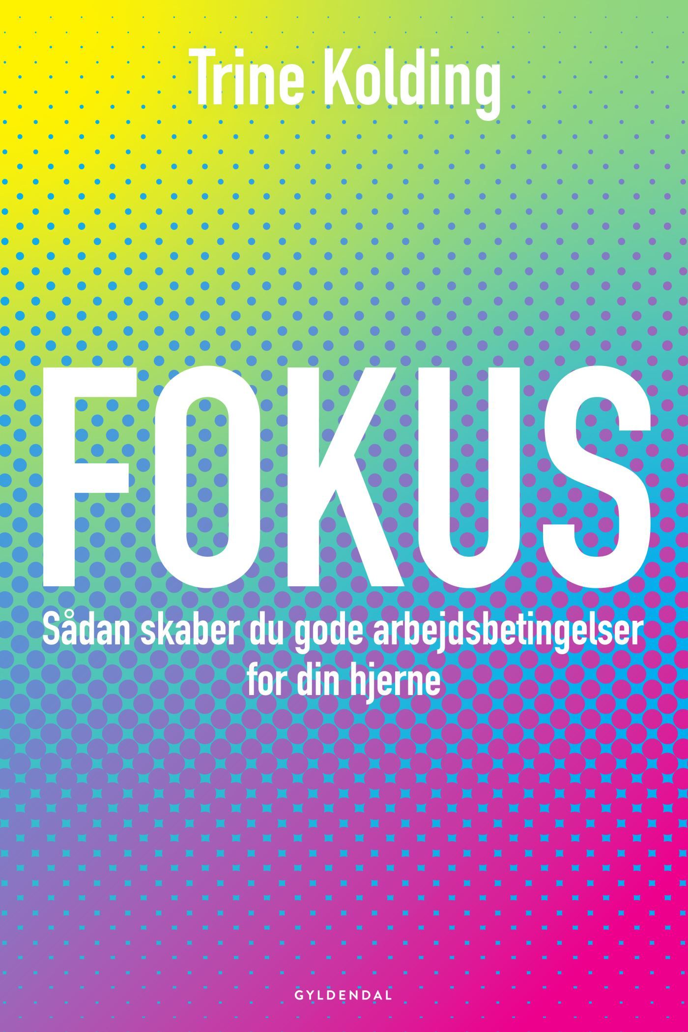 Fokus, audiobook by Trine Kolding