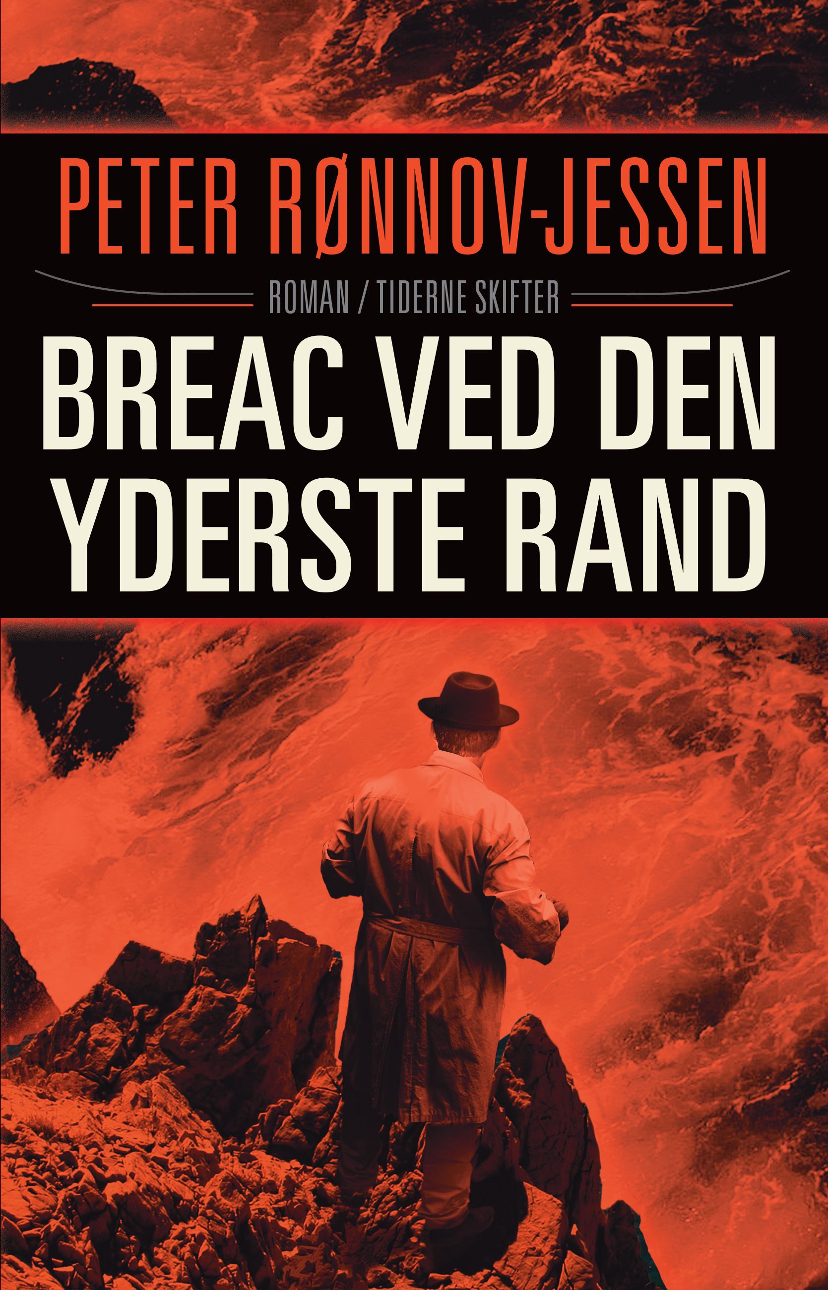 Bréac ved den yderst rand, e-bog af PETER RØNNOV-JESSEN