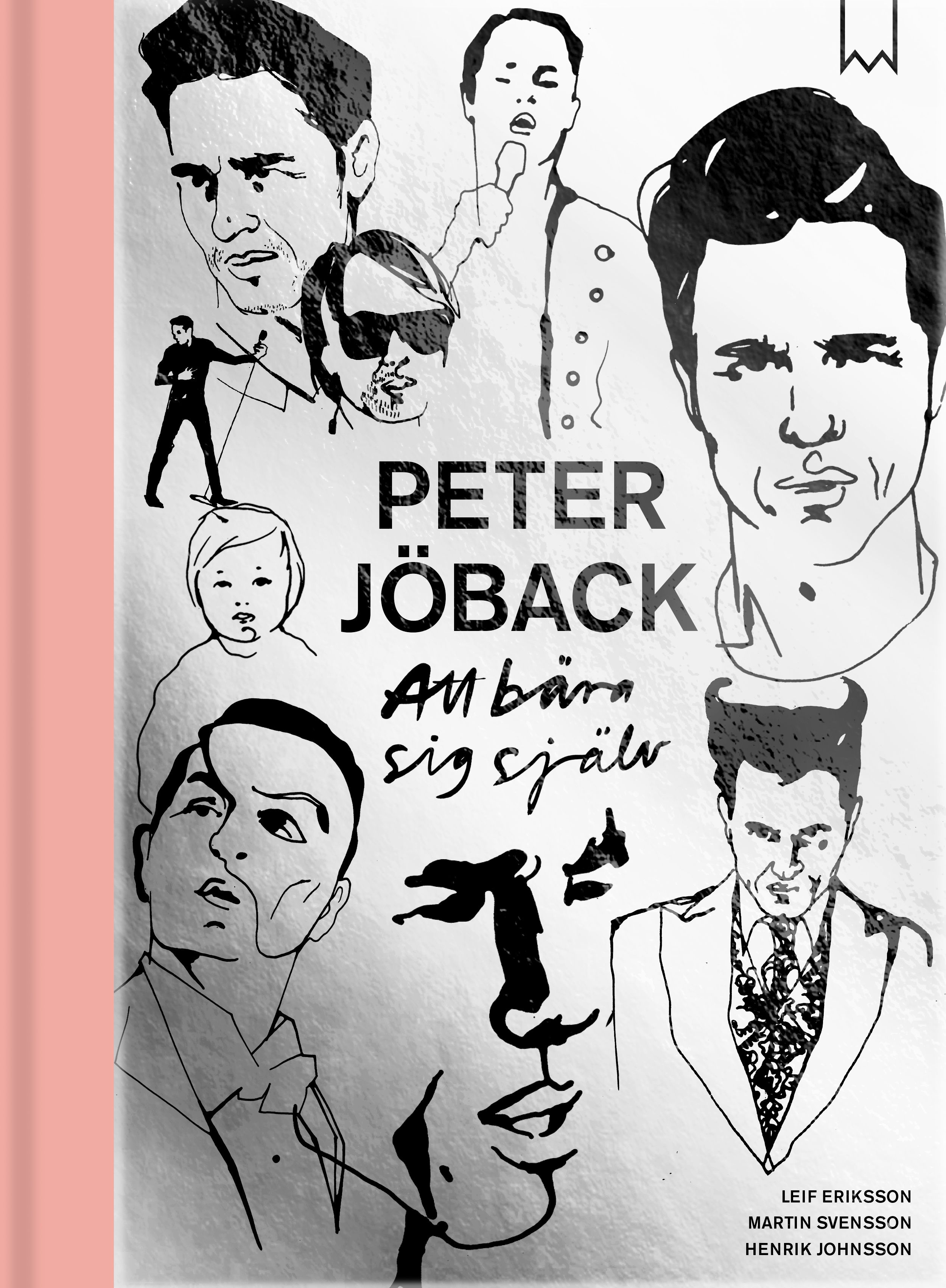 Att bära sig själv, e-bok av Peter Jöback