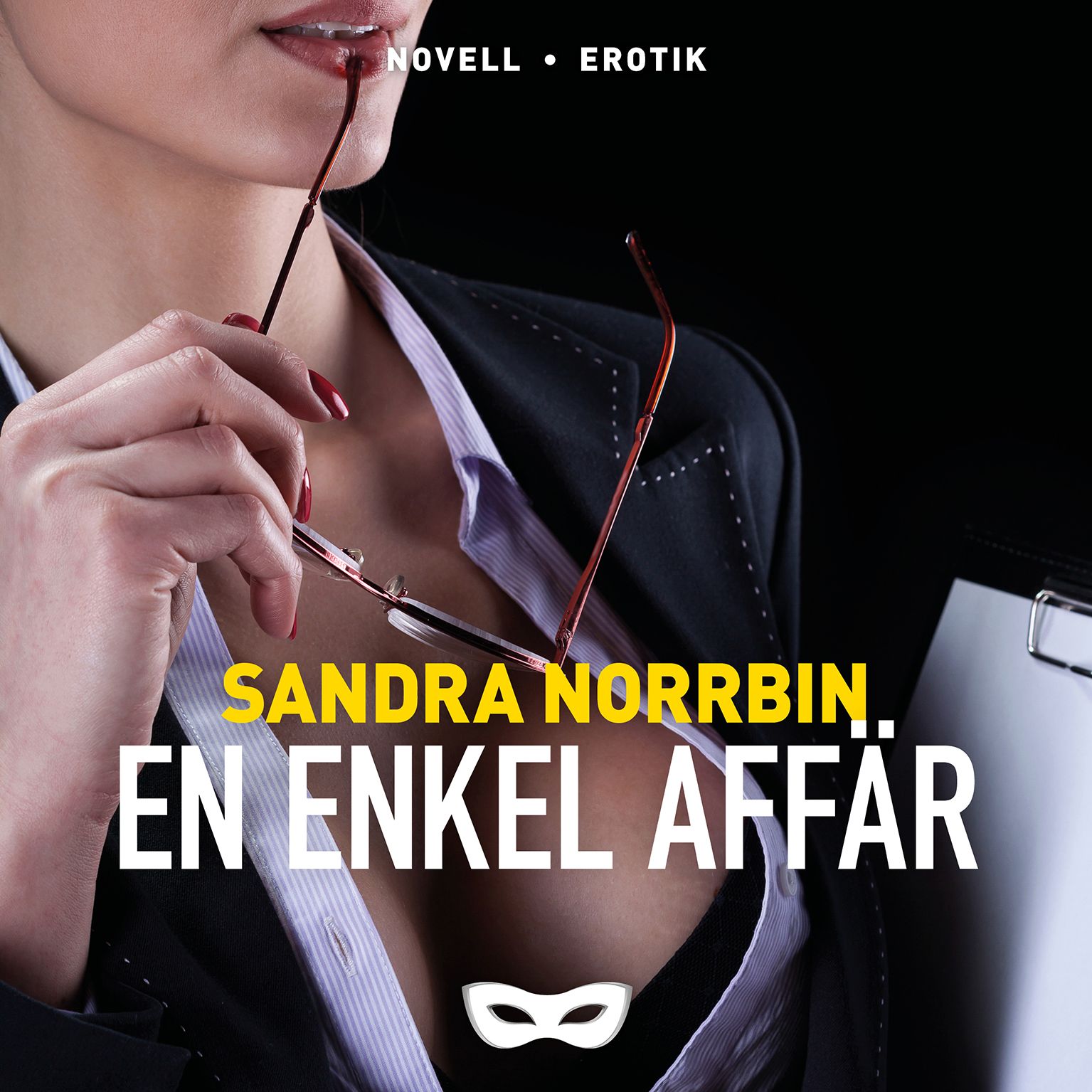 En enkel affär, audiobook by Sandra Norrbin